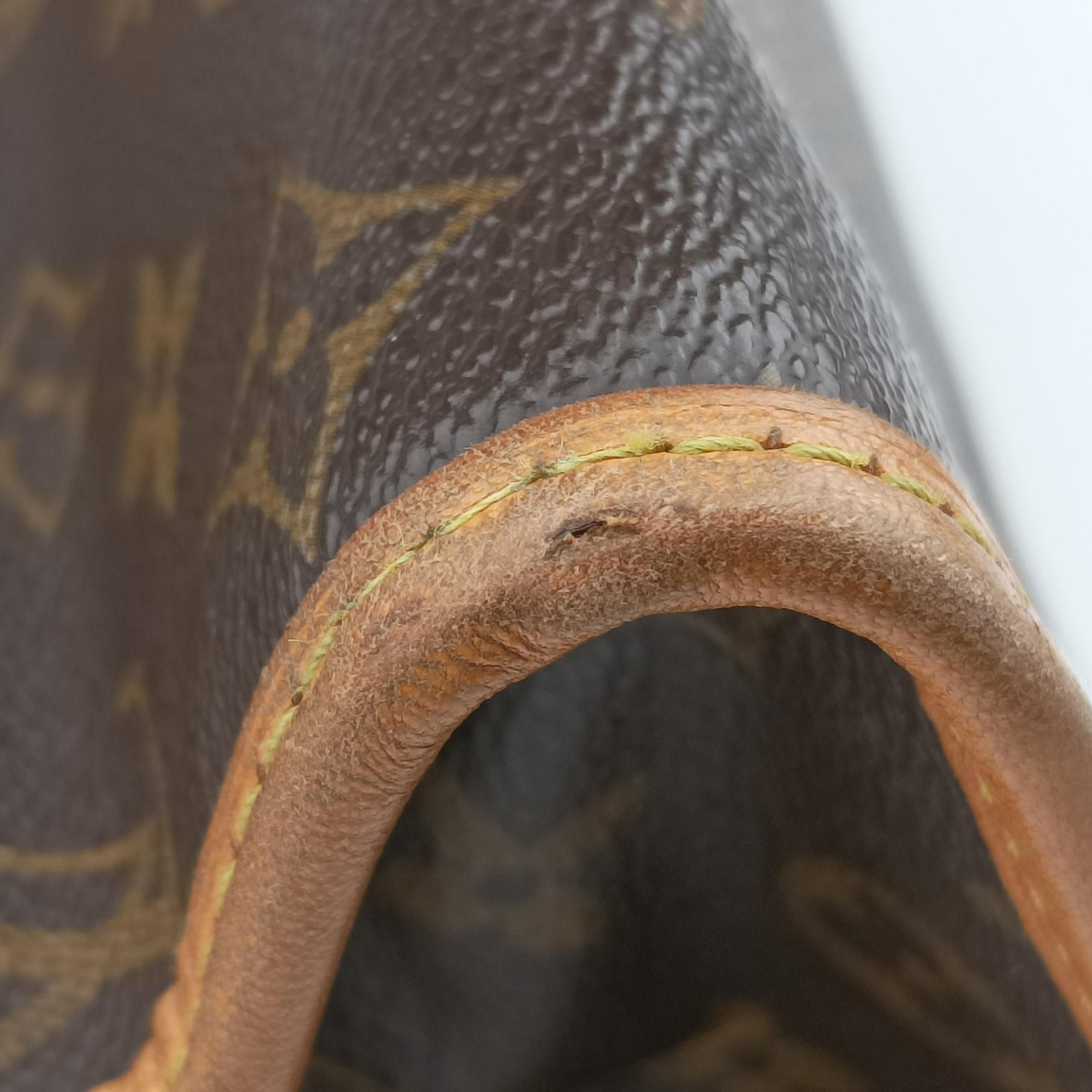 Popincourt Brown Monogram Canvas M40007 FL0065ポパンクール オ モノグラム/ブラウン モノグラムキャンバス M40007 FL0065