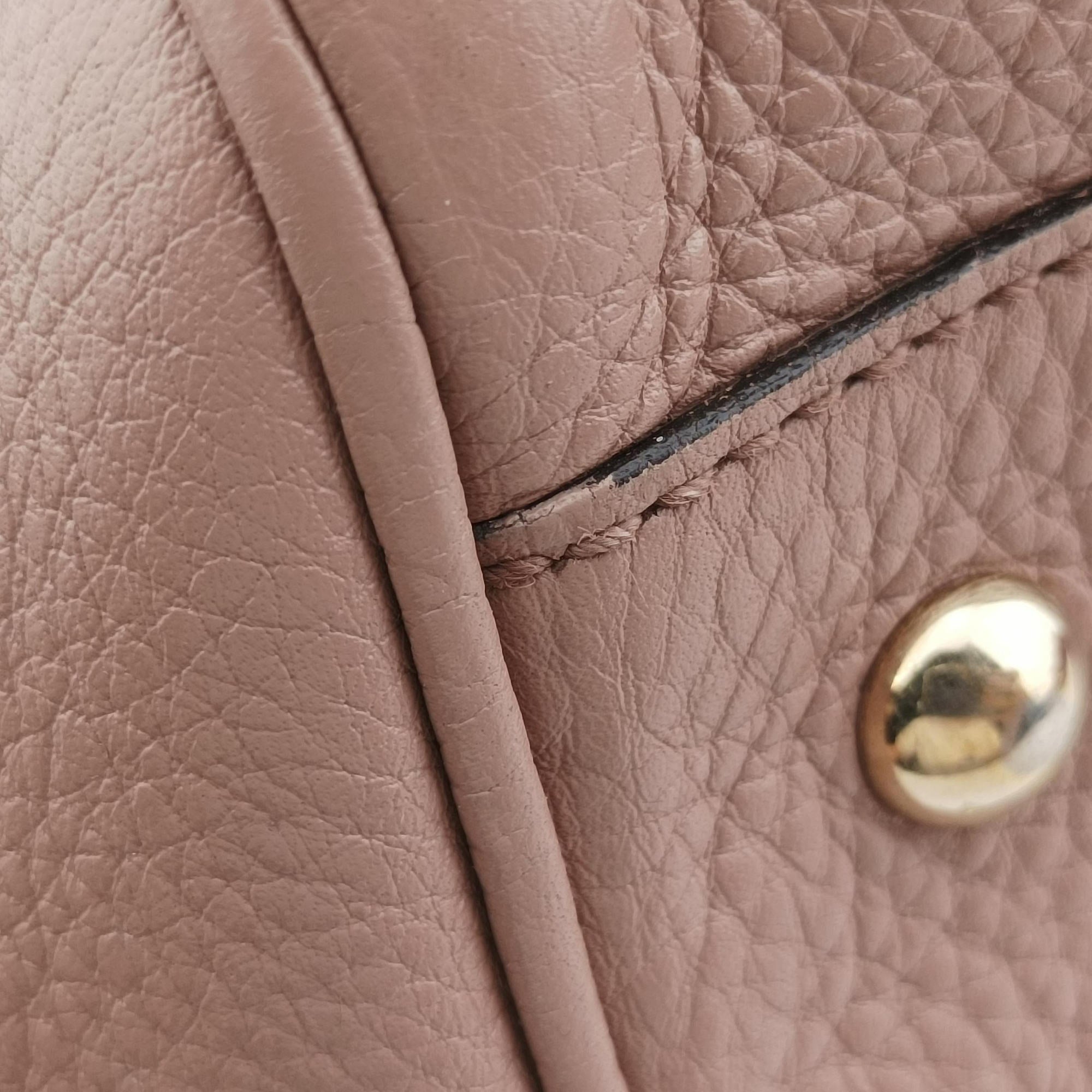 bamboo shopper Pink Leather 353124 E016198995バンブーショッパー ピンク レザー 353124 E016198995