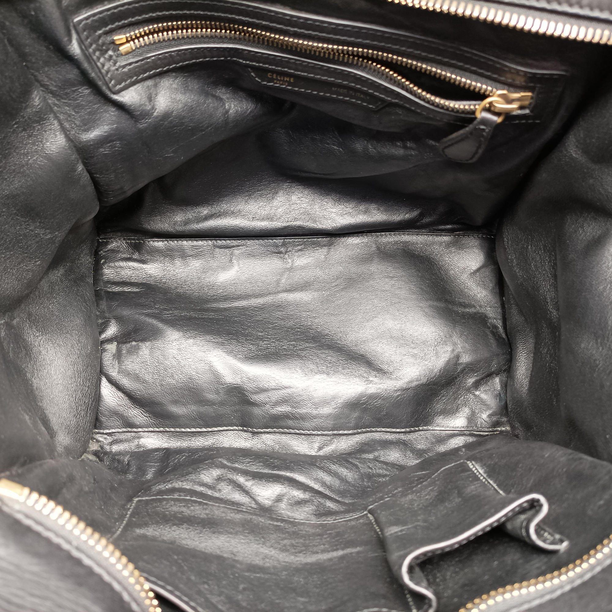 Luggage Mini Shopper Green×black Leather F-AT-0171 F-MM-0181ラゲージミニショッパー グリーン×ブラック レザー F-AT-0171 F-MM-0181