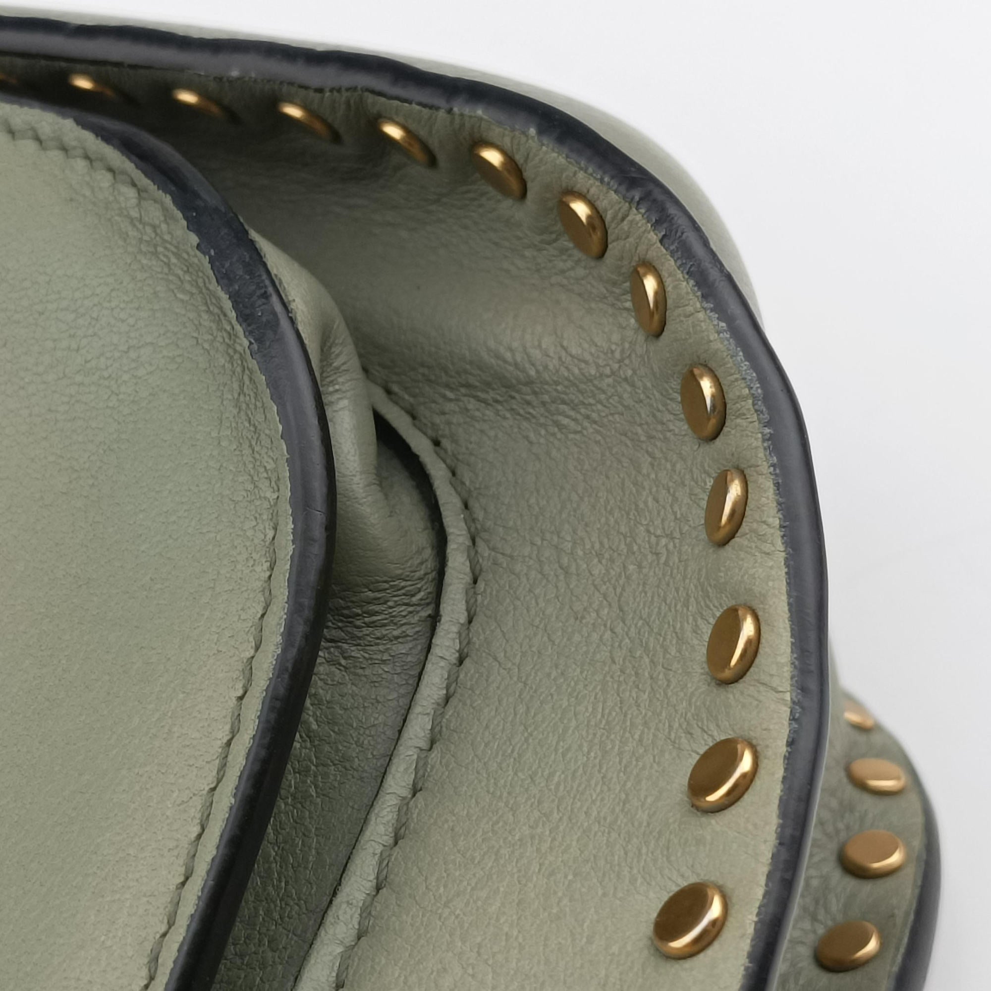 Hudson Blue × Green leather 01 17 70 65ハドソン ブルー × グリーン レザー 01 17 70 65