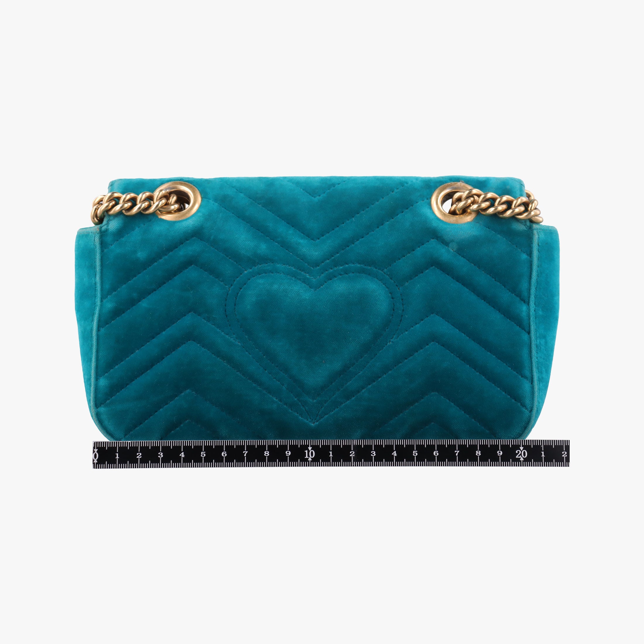 GG Marmont Blue velour 446744 E022103228GGマーモント ブルー ベロア 446744 E022103228