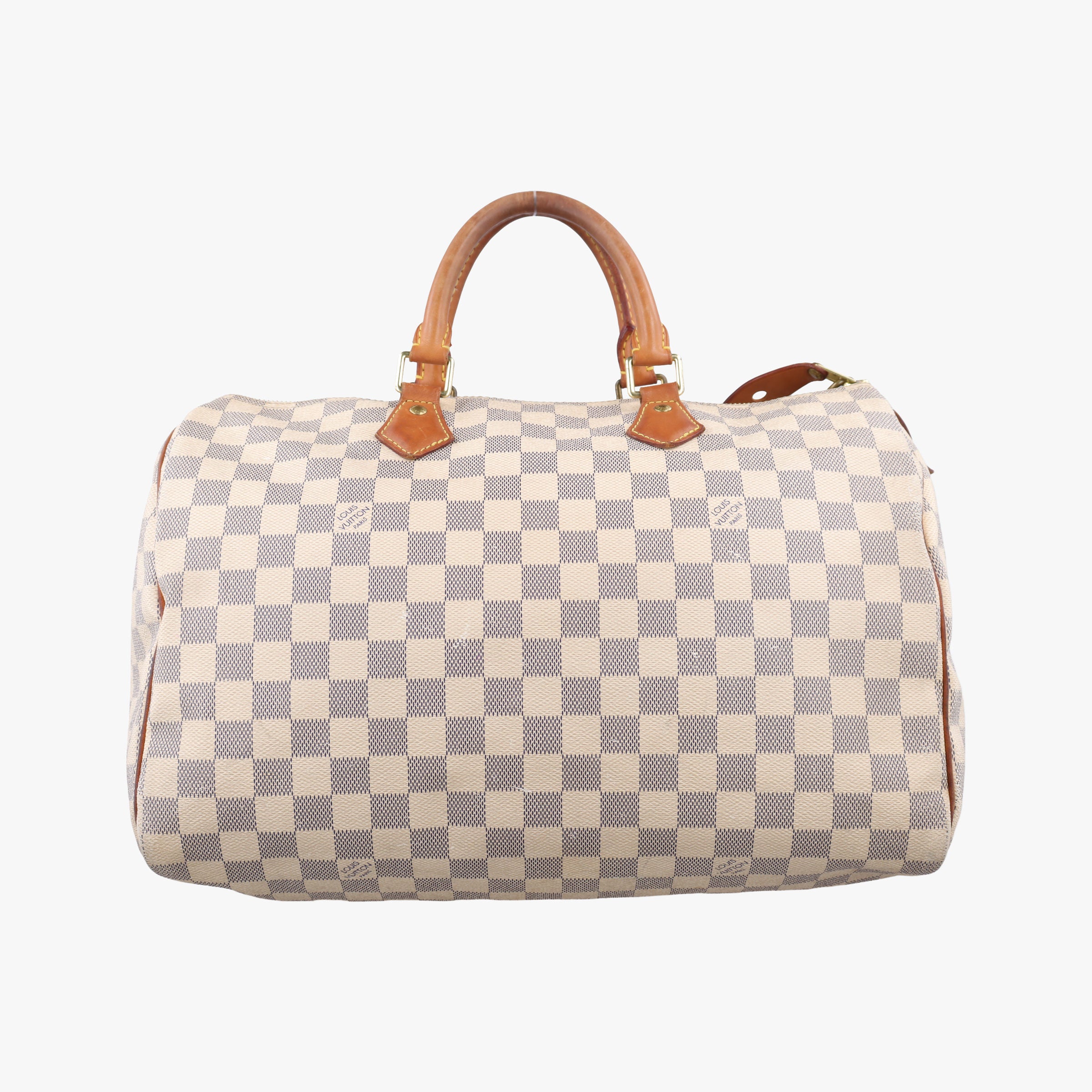 Speedy 35 Azur Damier Canvas N41535 BA0135スピーディ35 アズール ダミエキャンバス N41535 BA0135