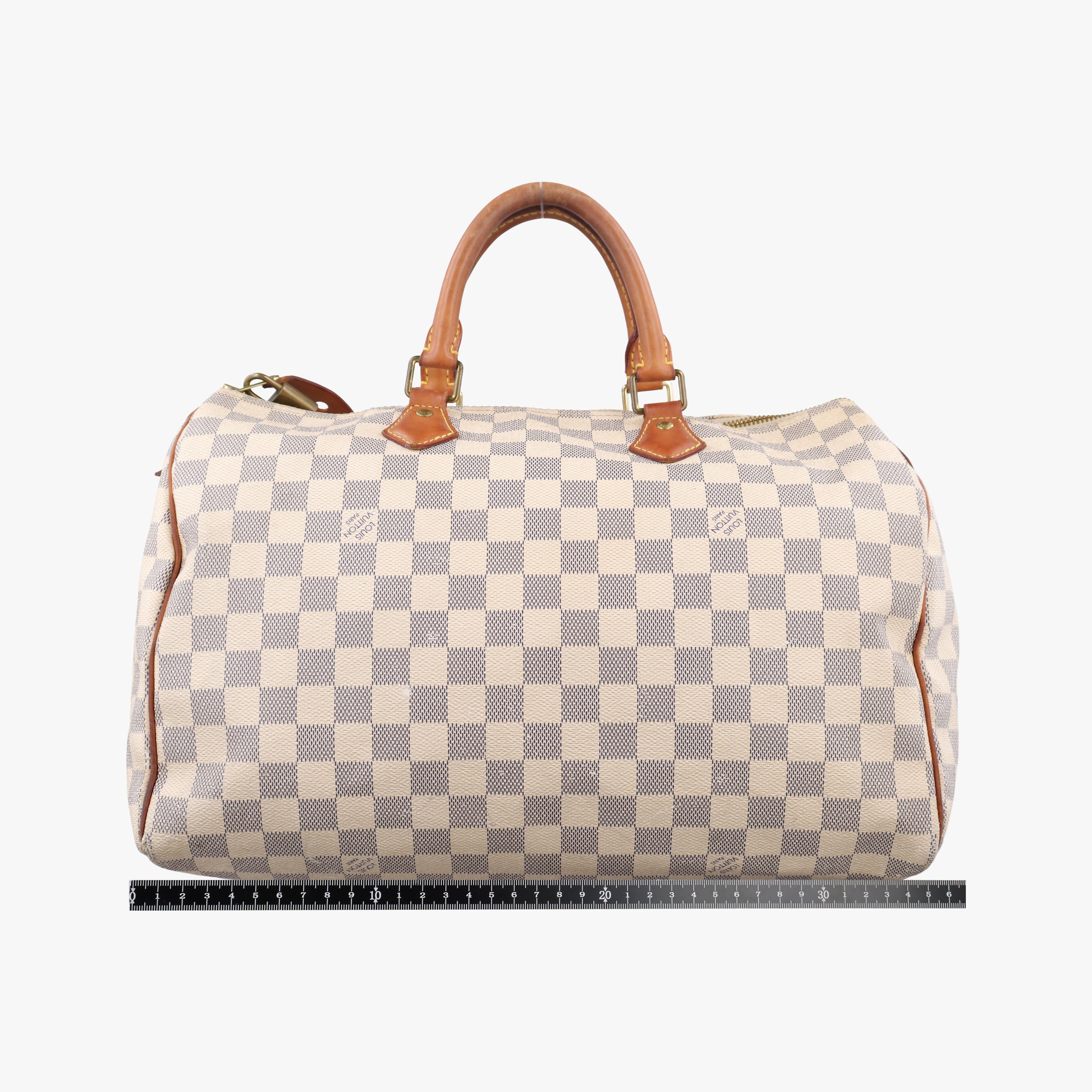 Speedy 35 Azur Damier Canvas N41535 BA0135スピーディ35 アズール ダミエキャンバス N41535 BA0135