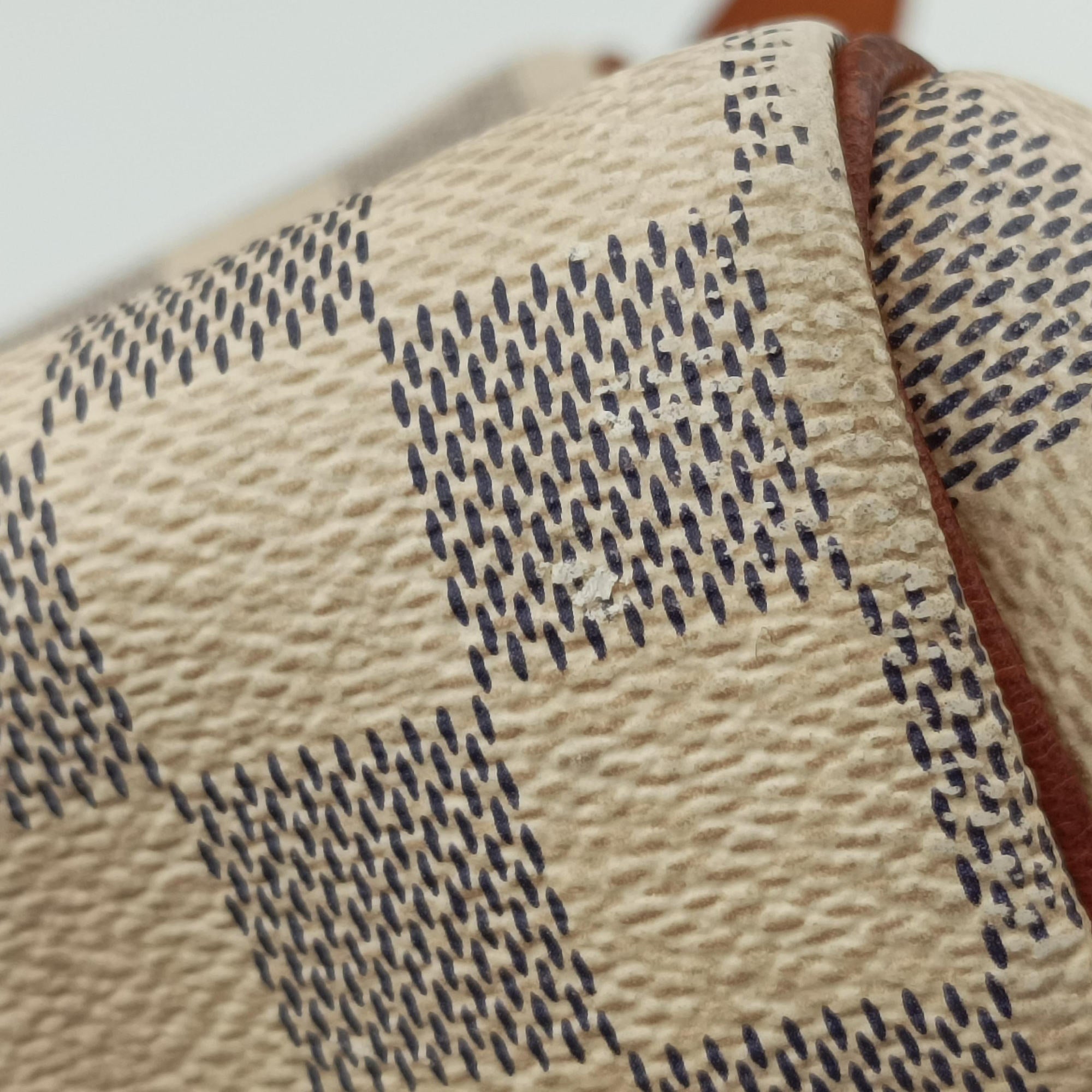 Speedy 35 Azur Damier Canvas N41535 BA0135スピーディ35 アズール ダミエキャンバス N41535 BA0135