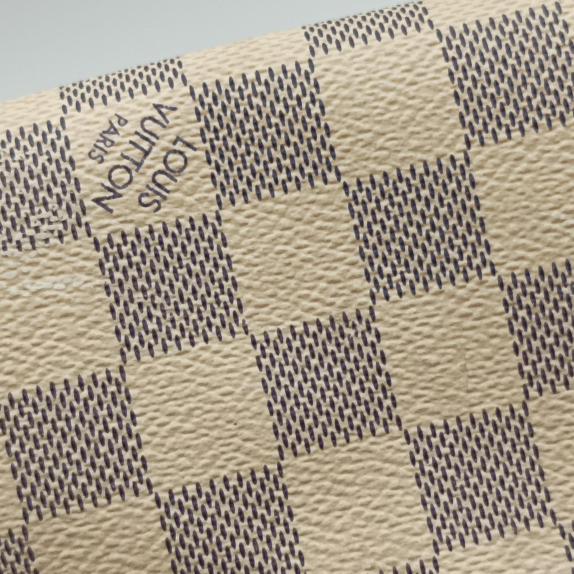 Speedy 35 Azur Damier Canvas N41535 BA0135スピーディ35 アズール ダミエキャンバス N41535 BA0135