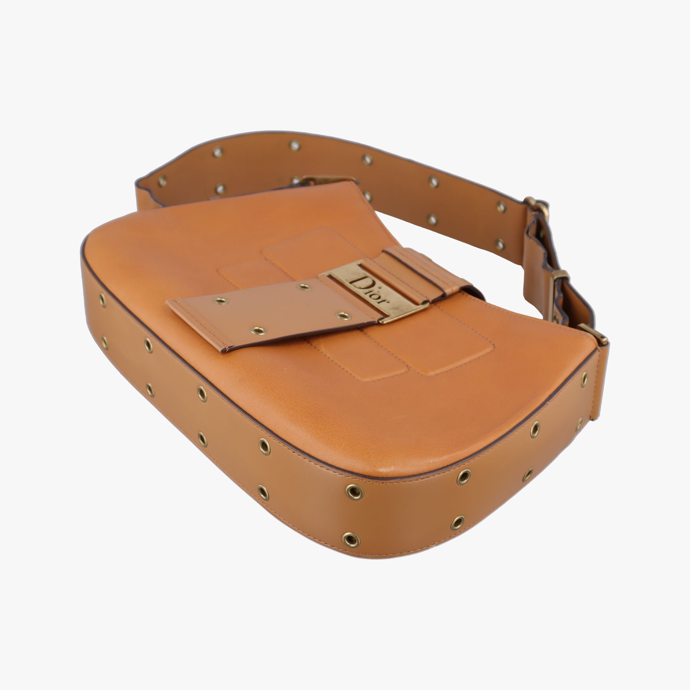 Street Chic Columbus Brown Leather 11-MA-0033ストリートシック コロンバス ブラウン レザー 11-MA-0033