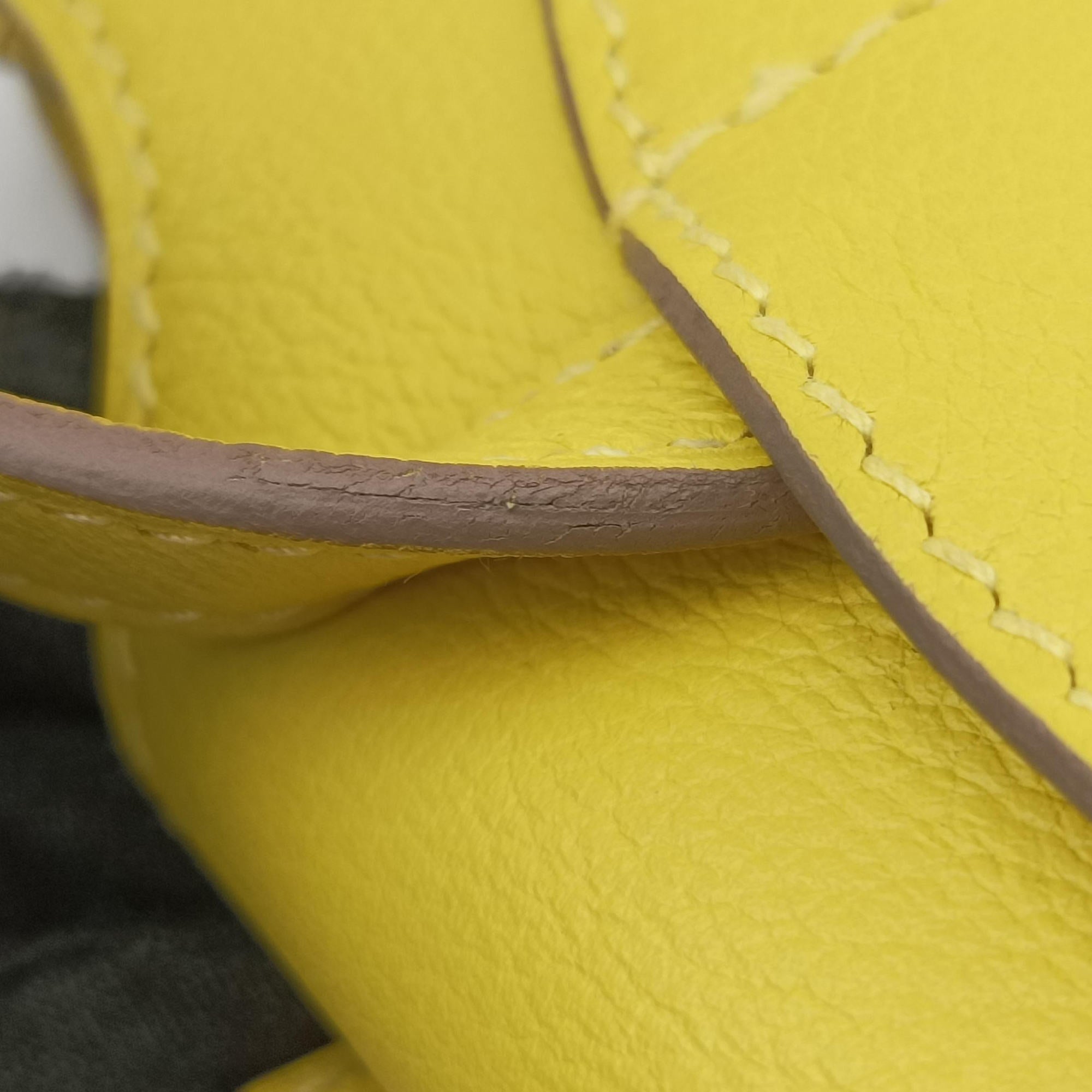 Sac A Dos GR24 Jaune Ambre Evercolor Calfskin A BS 004 ZBサックアド GR24 ジョーヌアンブル ヴォースイフト A BS 004 ZB