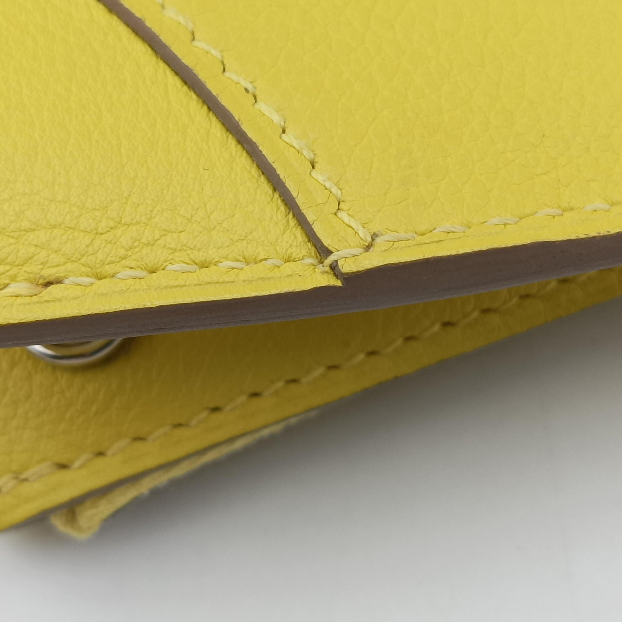 Sac A Dos GR24 Jaune Ambre Evercolor Calfskin A BS 004 ZBサックアド GR24 ジョーヌアンブル ヴォースイフト A BS 004 ZB