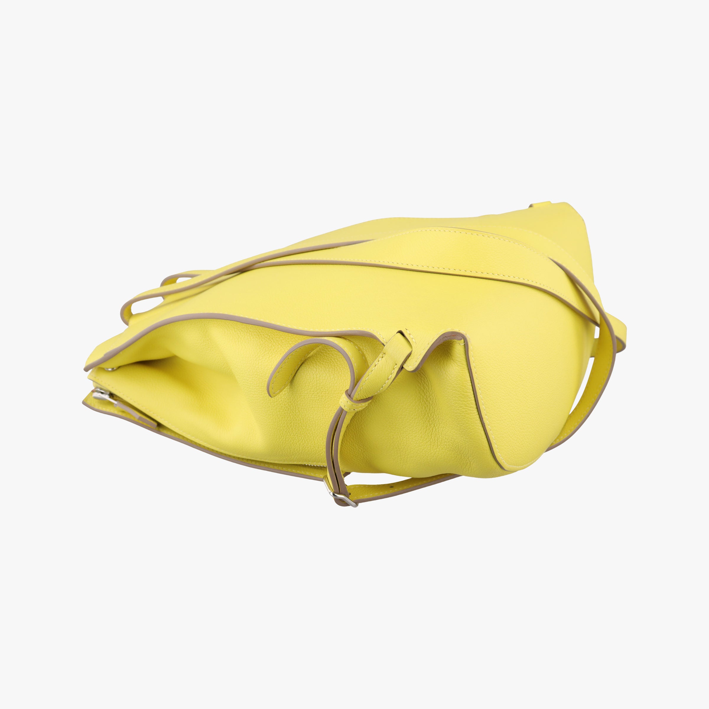 Sac A Dos GR24 Jaune Ambre Evercolor Calfskin A BS 004 ZBサックアド GR24 ジョーヌアンブル ヴォースイフト A BS 004 ZB
