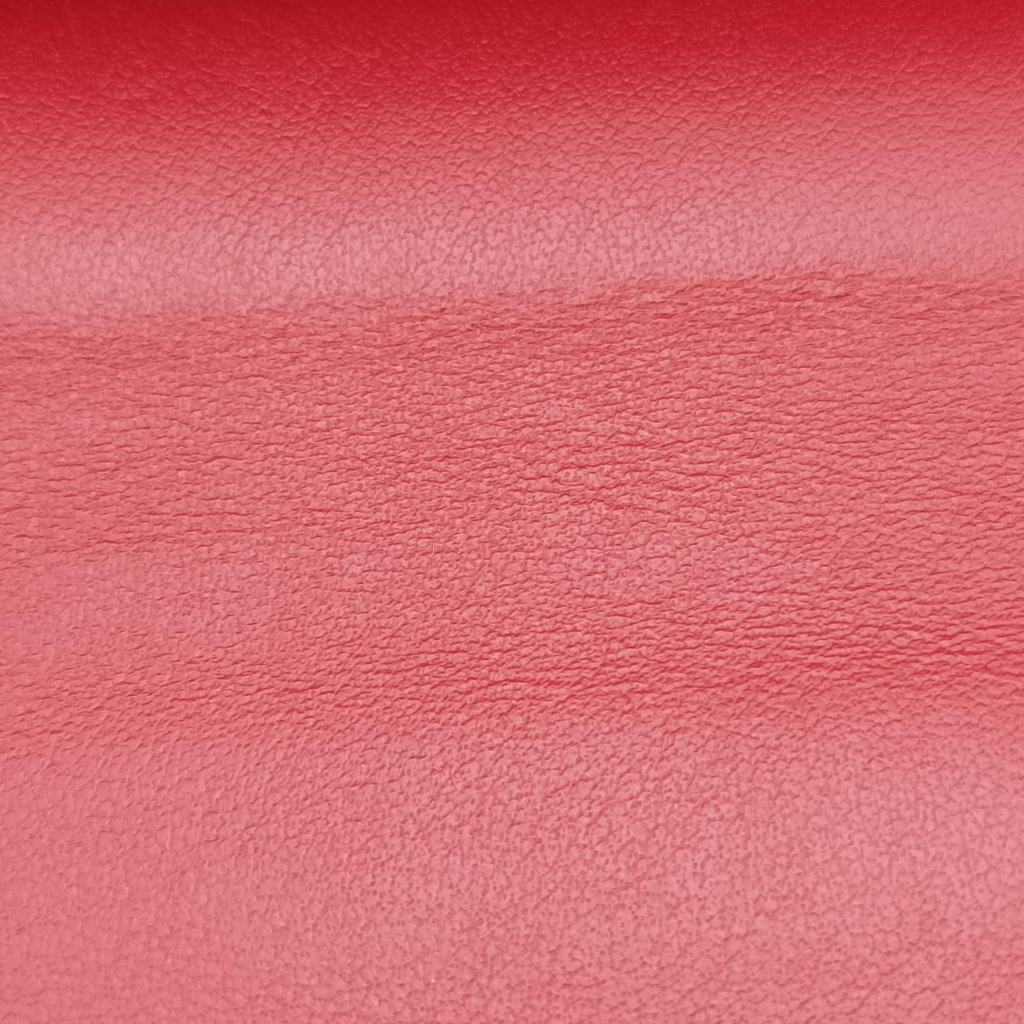 DEVOTION Red Leather ディヴォ―ション レッド レザー