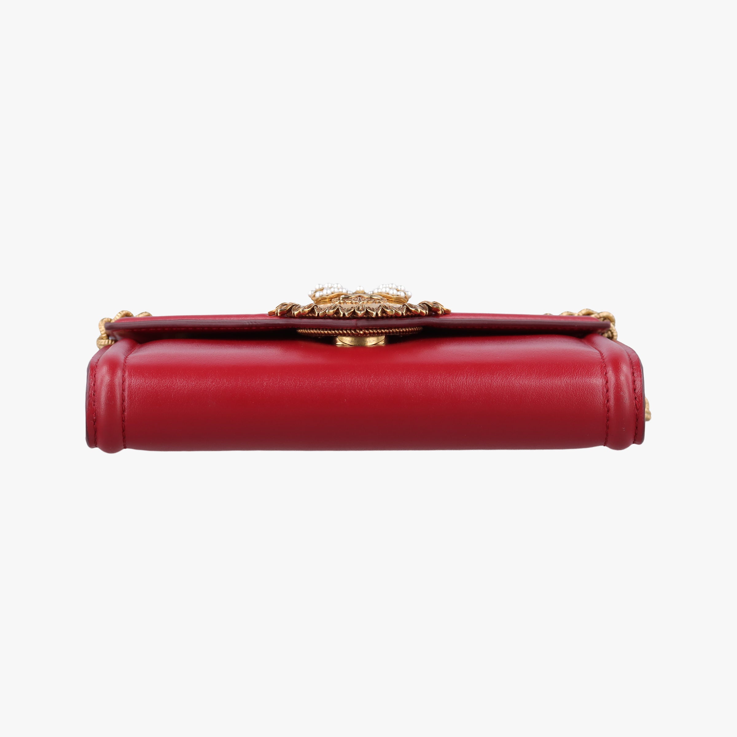 DEVOTION Red Leather ディヴォ―ション レッド レザー