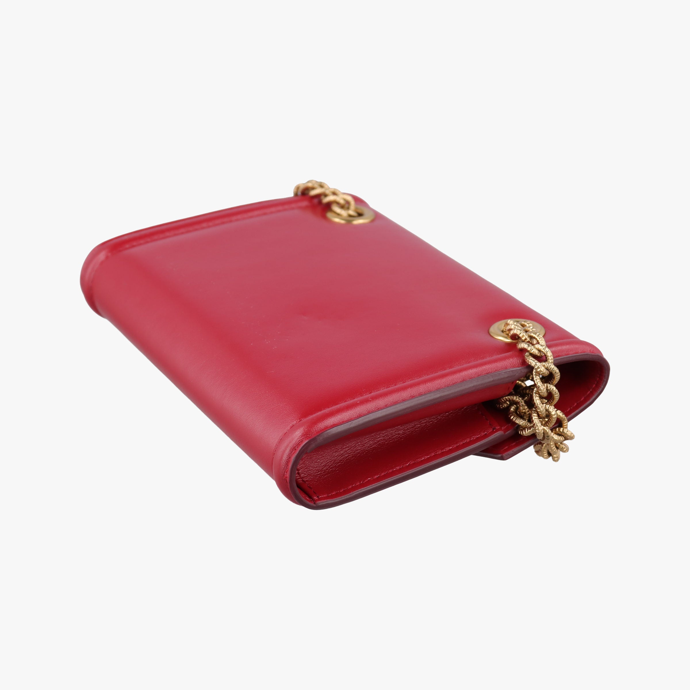 DEVOTION Red Leather ディヴォ―ション レッド レザー