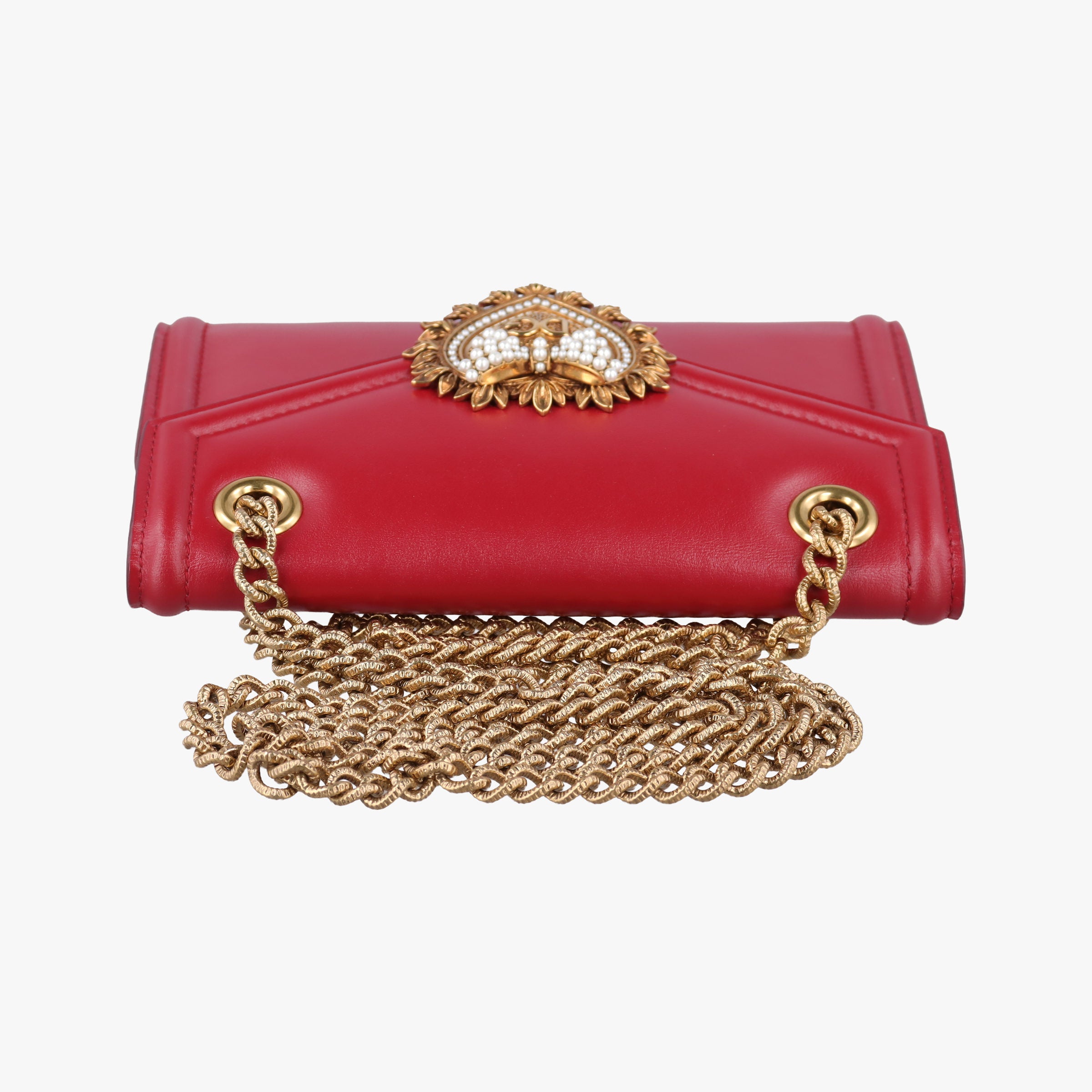 DEVOTION Red Leather ディヴォ―ション レッド レザー