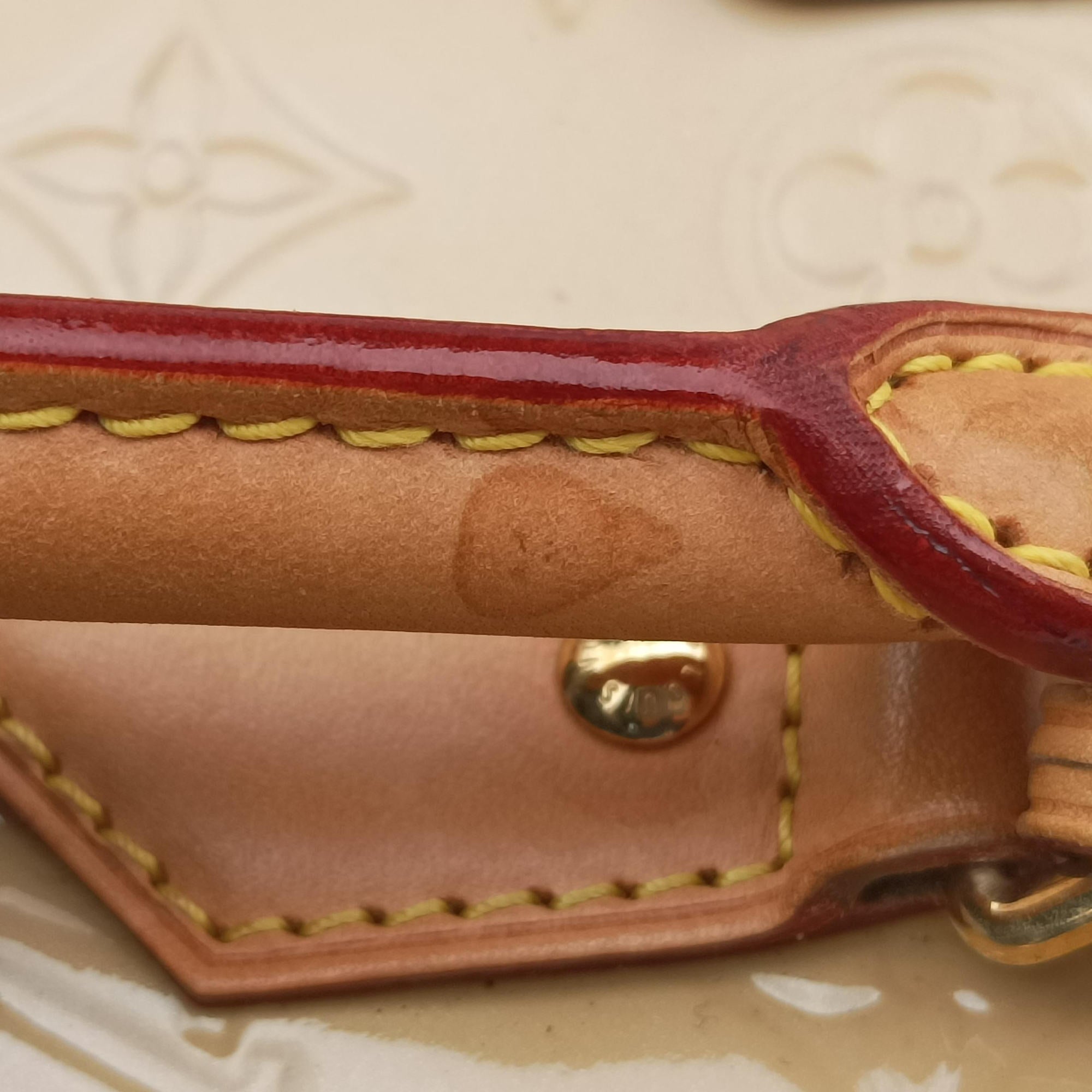 Montebello MM Dune Monogram Vernis M90163 DR3154モンテベロMM デュンヌ モノグラム ヴェルニ M90163 DR3154