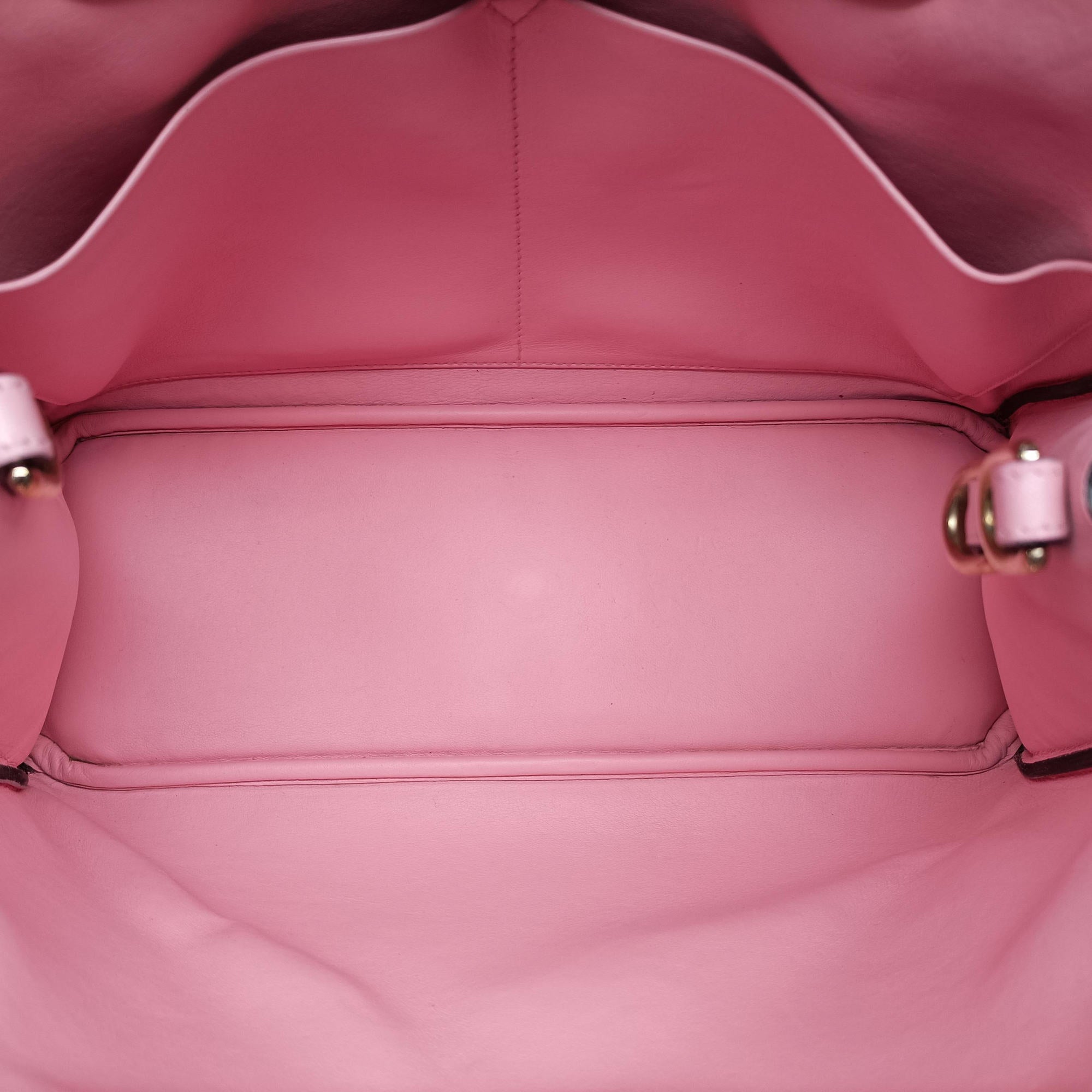 Diorissimo Red Leather 19-MA-0134ディオリッシモ レッド レザー 19-MA-0134