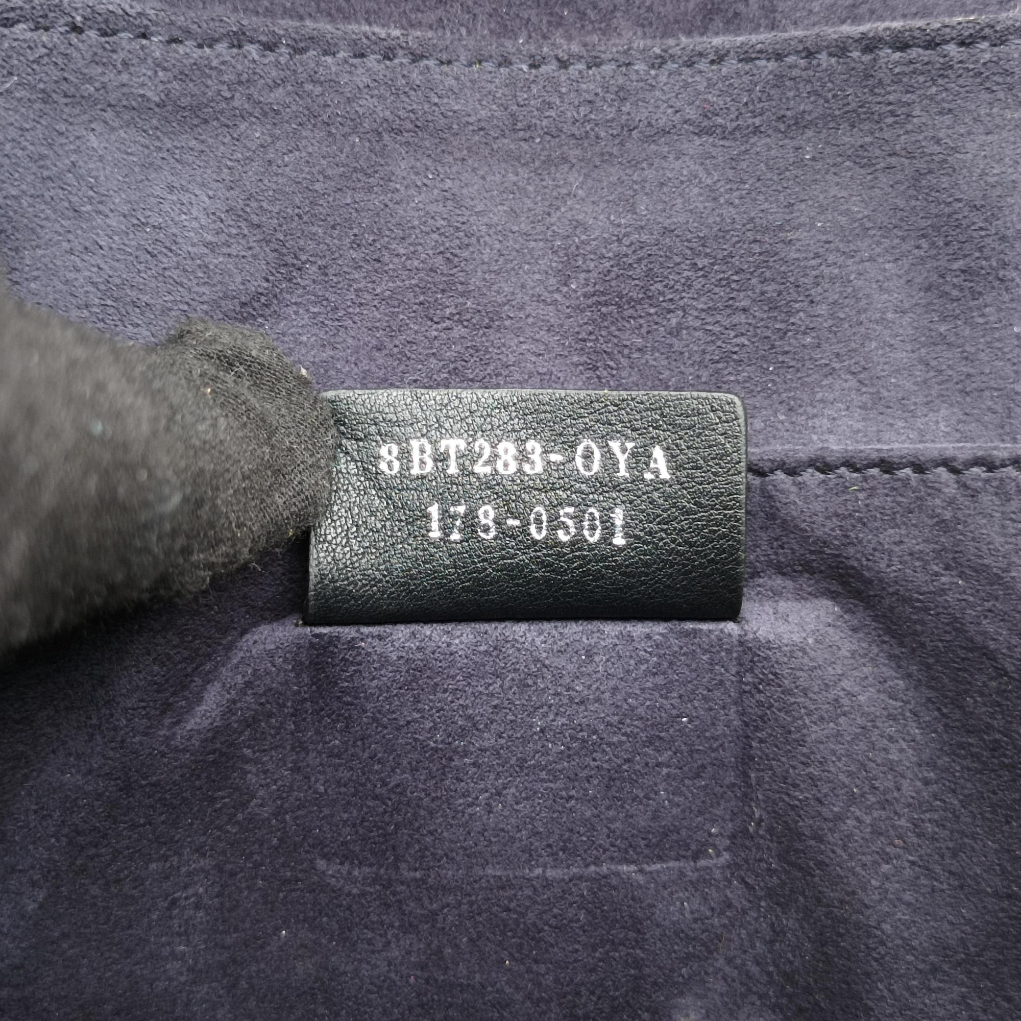 KAN I Blue×Multicolour Leather 8BT283 8BT283-OYA 178-0501キャナイ ブルー×マルチカラー レザー 8BT283 8BT283-OYA 178-0501