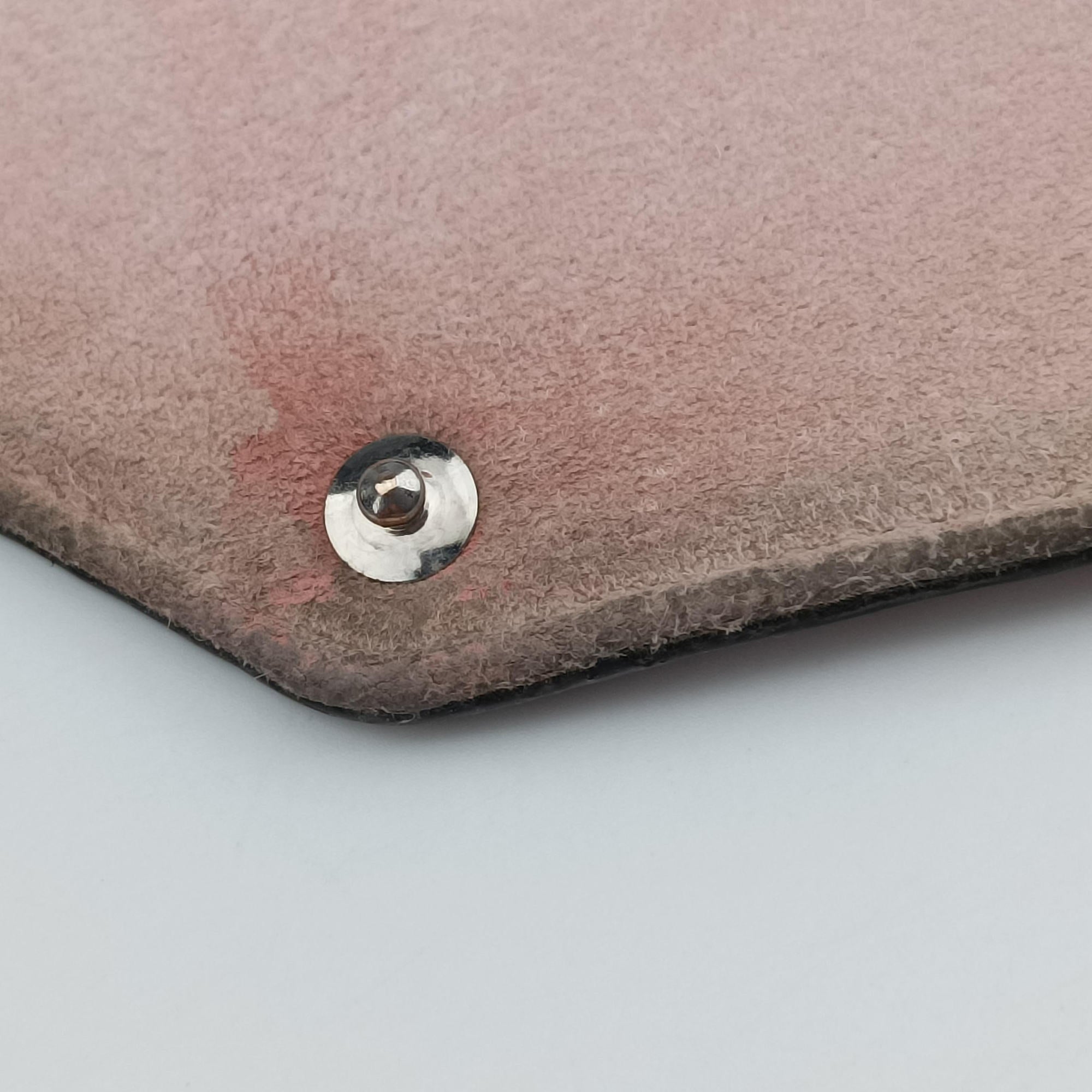 Pochette FéLICIE ROSE BALLERIN Epi M62467 TJ2138ポシェット フェリシー ローズバレリーヌ エピ M62467 TJ2138