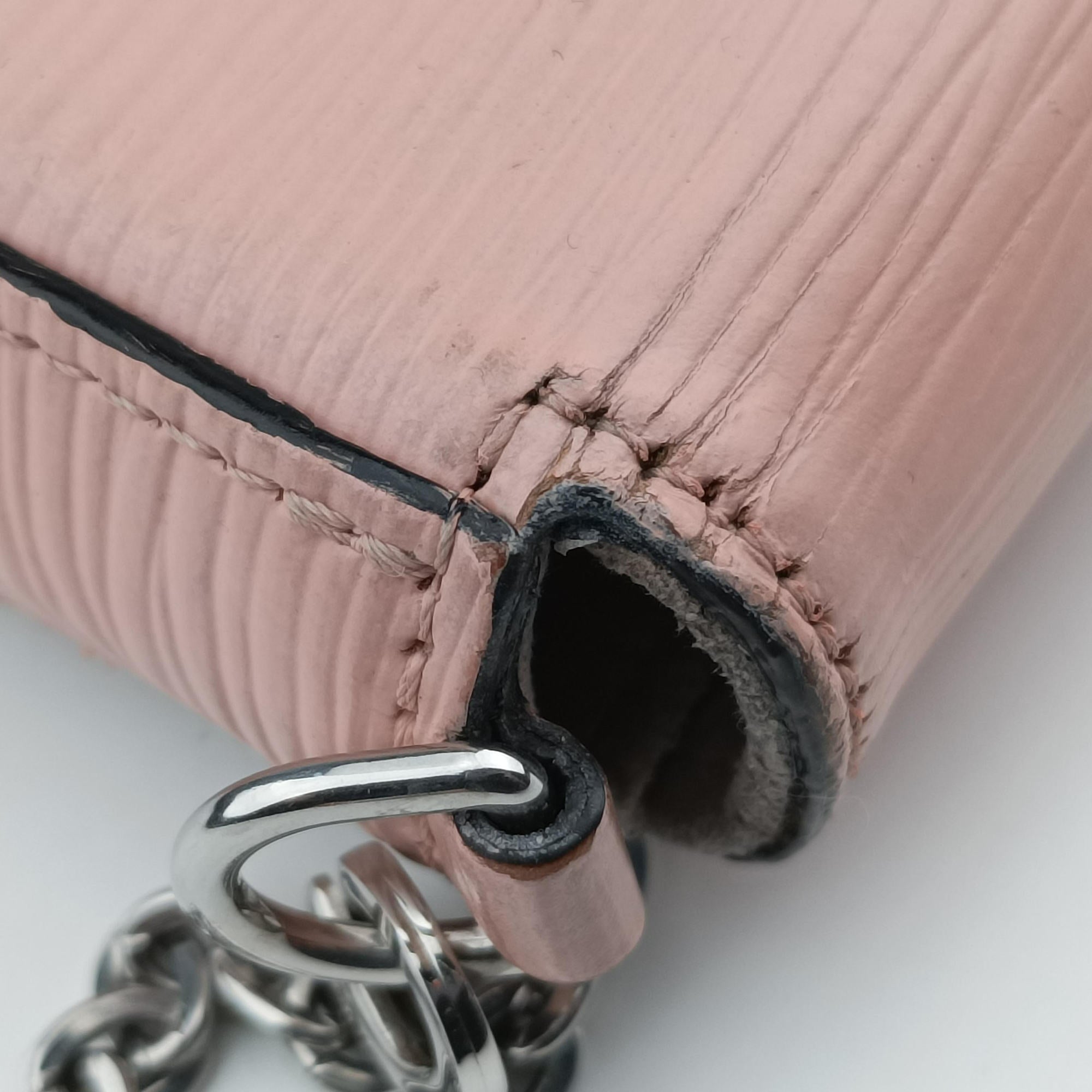 Pochette FéLICIE ROSE BALLERIN Epi M62467 TJ2138ポシェット フェリシー ローズバレリーヌ エピ M62467 TJ2138