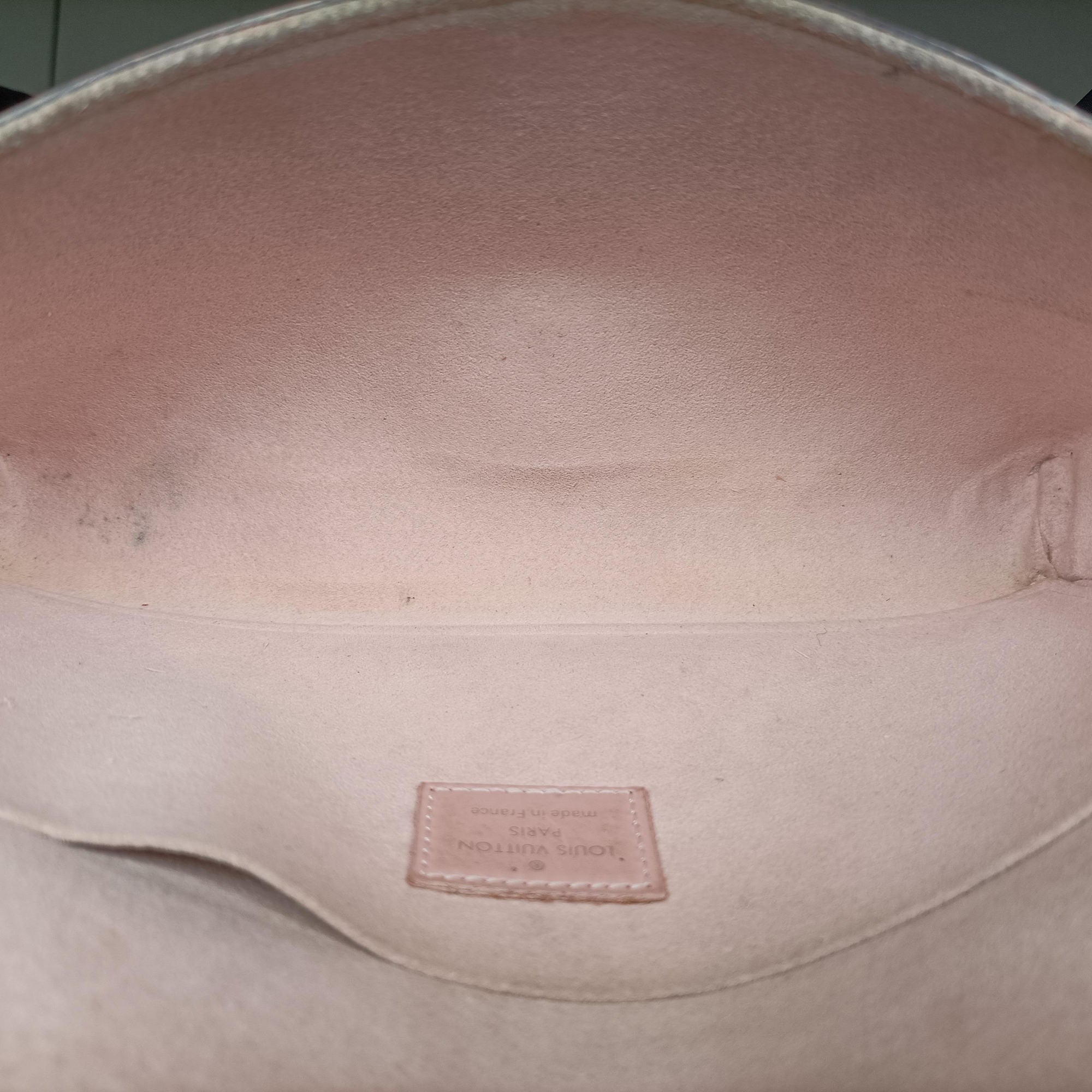 Pochette FéLICIE ROSE BALLERIN Epi M62467 TJ2138ポシェット フェリシー ローズバレリーヌ エピ M62467 TJ2138