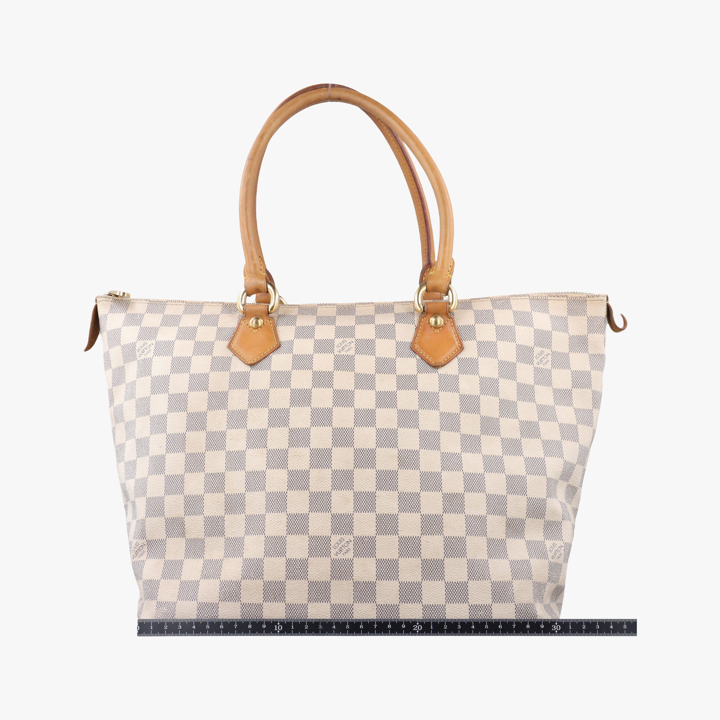 SALEYA MM AZUR Damier Canvas N51185 FL0066サレヤMM アズール ダミエキャンバス N51185 FL0066