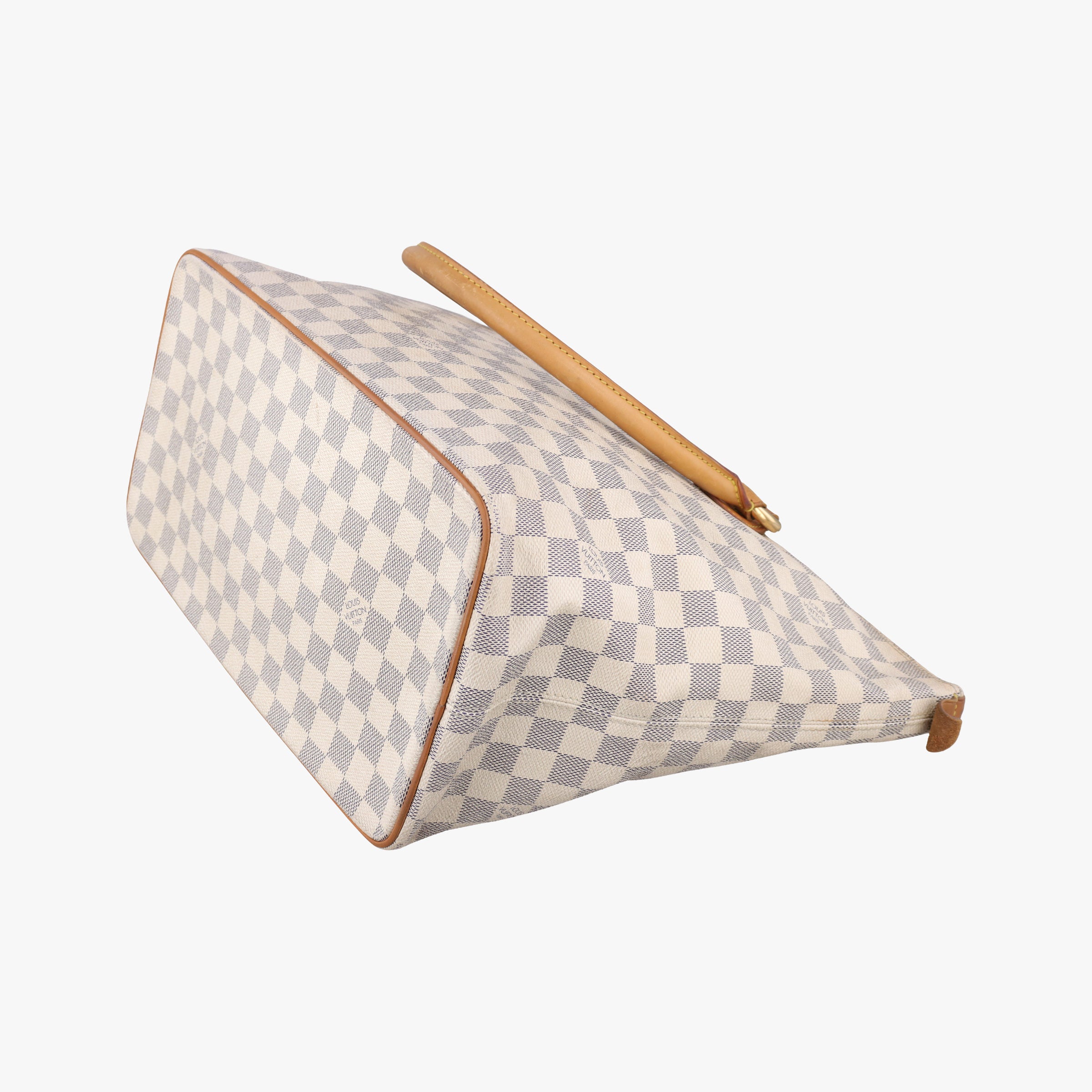SALEYA MM AZUR Damier Canvas N51185 FL0066サレヤMM アズール ダミエキャンバス N51185 FL0066
