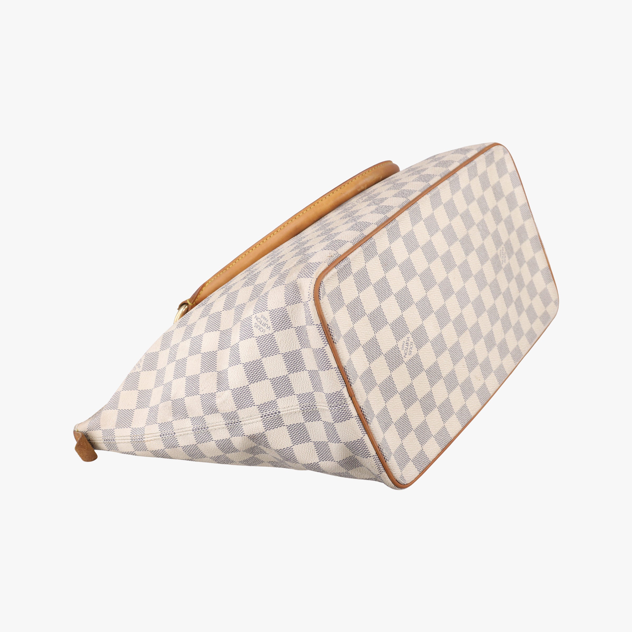SALEYA MM AZUR Damier Canvas N51185 FL0066サレヤMM アズール ダミエキャンバス N51185 FL0066
