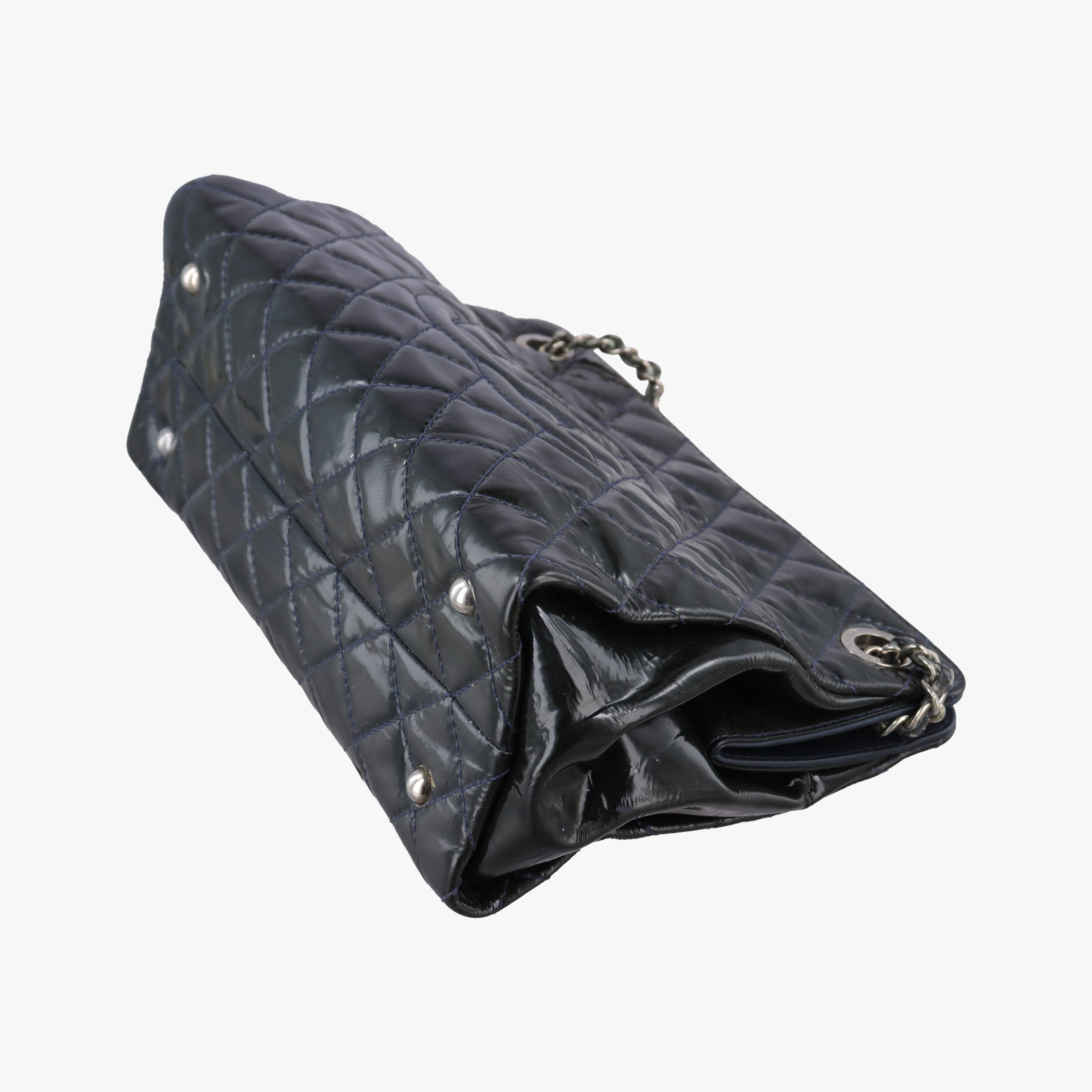 Matelasse Cocomark GST Green Patent Leather A65734 17188720マトラッセ ココマークGST グリーン パテント A65734 17188720