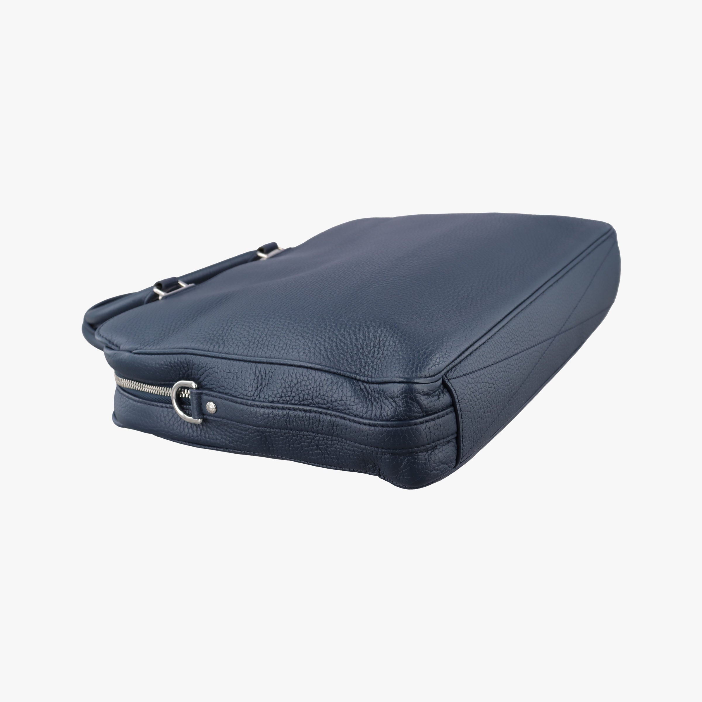 Armand Briefcase MM NAVY Taurillon leather M54380 UB2159アルマンド ブリーフケース MM ネイビー トリヨンレザー M54380 UB2159