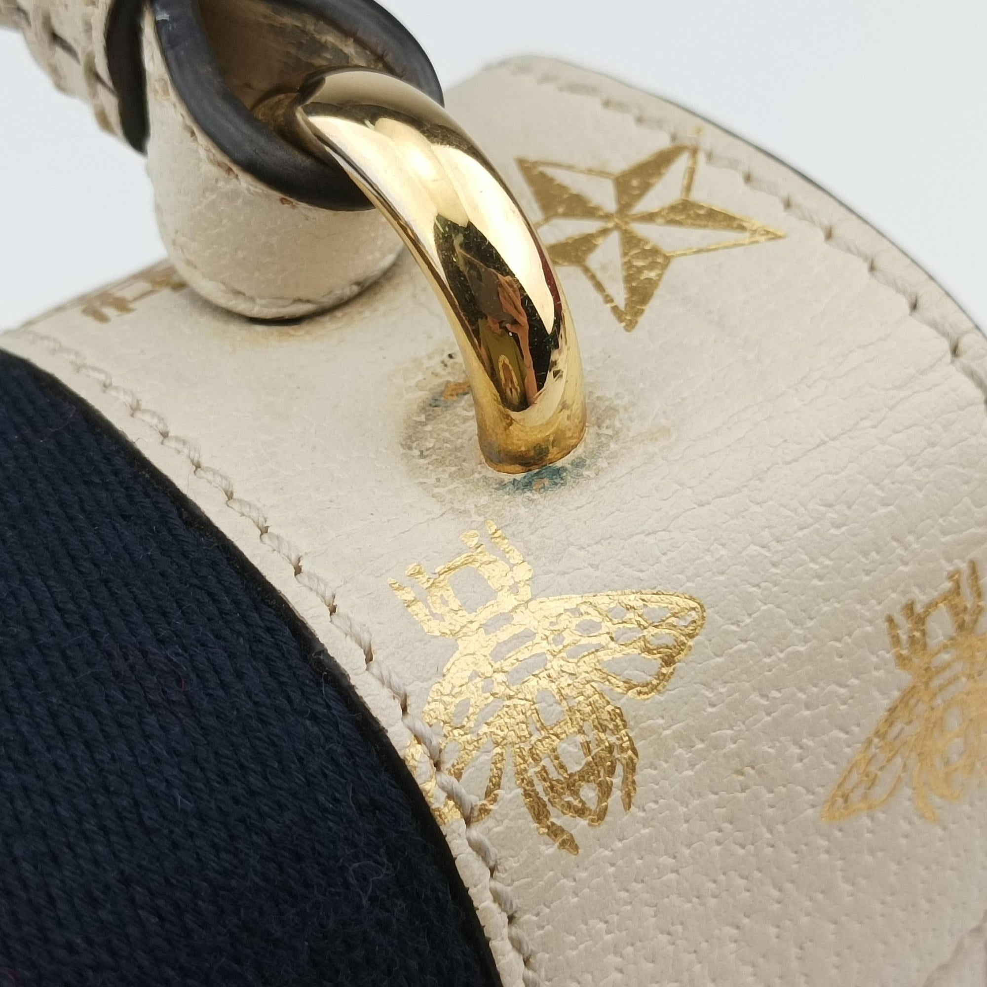 Sylvie White Leather 470270 A026707900シルヴィ ホワイト レザー 470270 A026707900