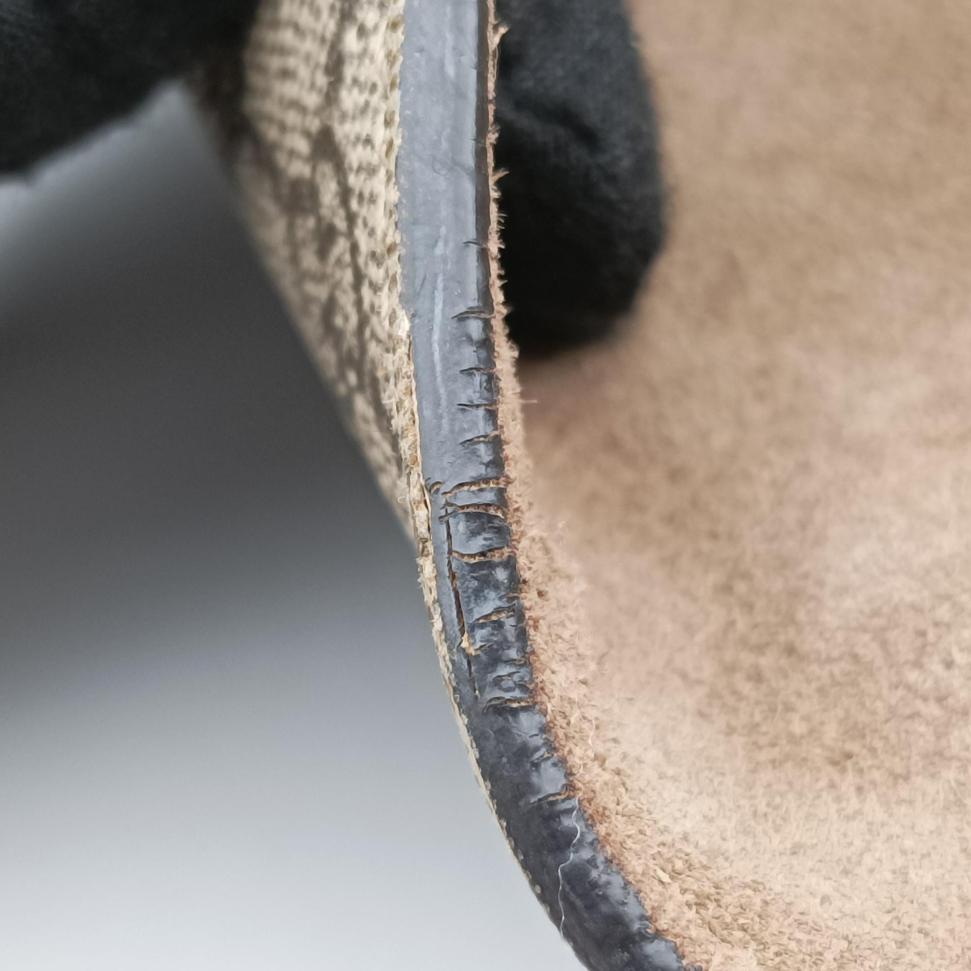 Dionysus Brown PVC coated canvas 400249 A027602214ディオニュソス ブラウン PVCコーティングキャンバス 400249 A027602214