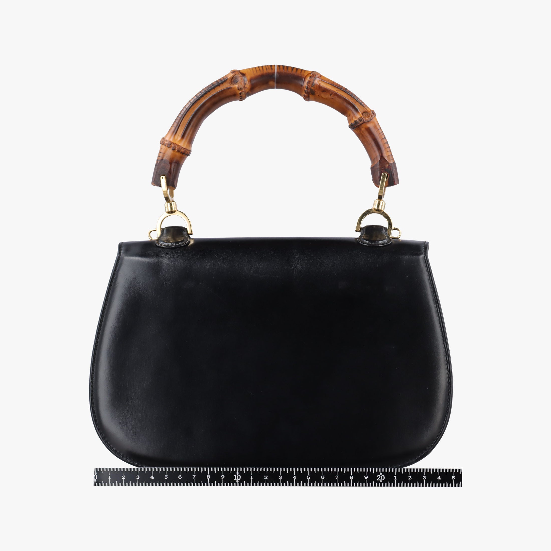 Bamboo Black Leather 000-21 バンブー ブラック レザー 000-21
