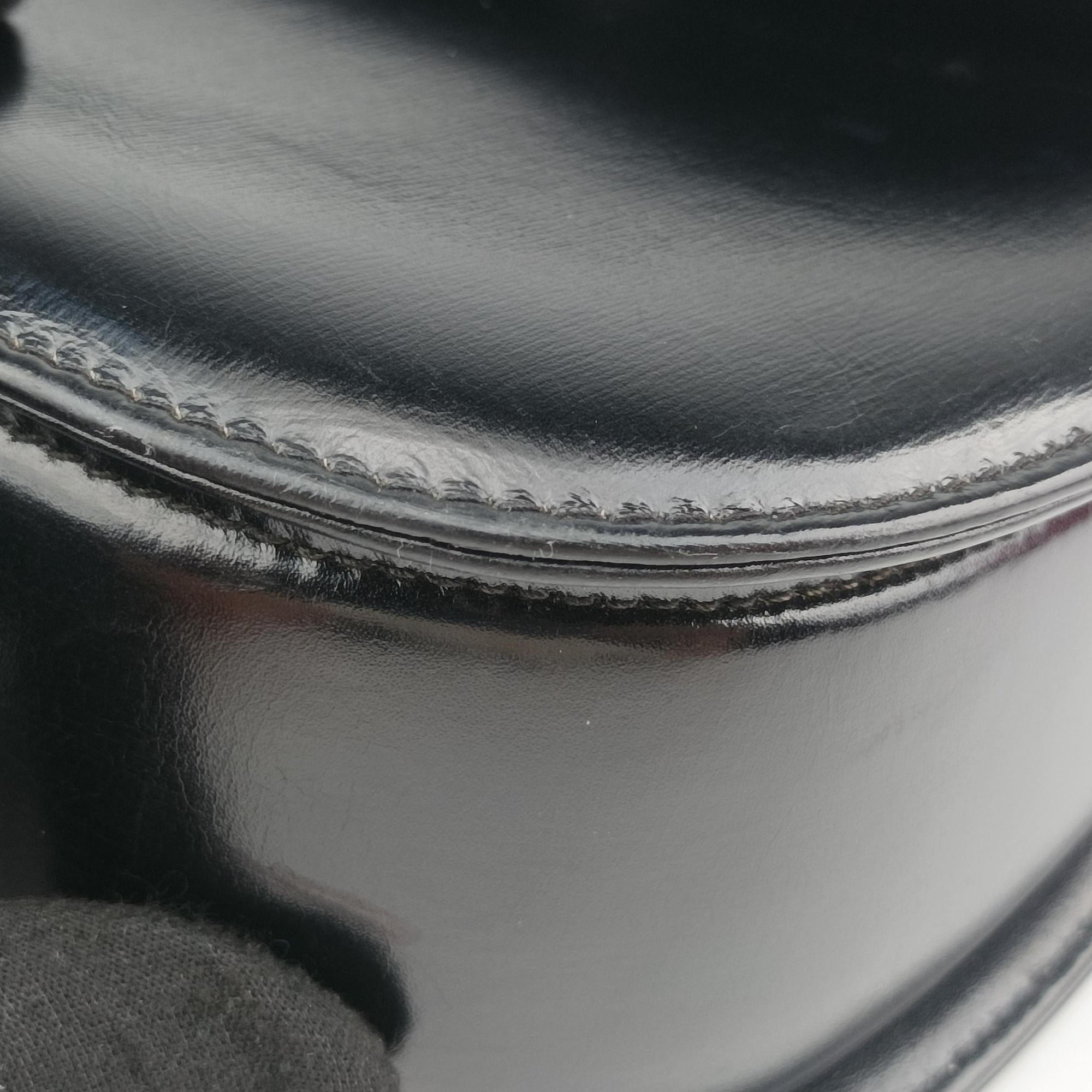 Bamboo Black Leather 000-21 バンブー ブラック レザー 000-21