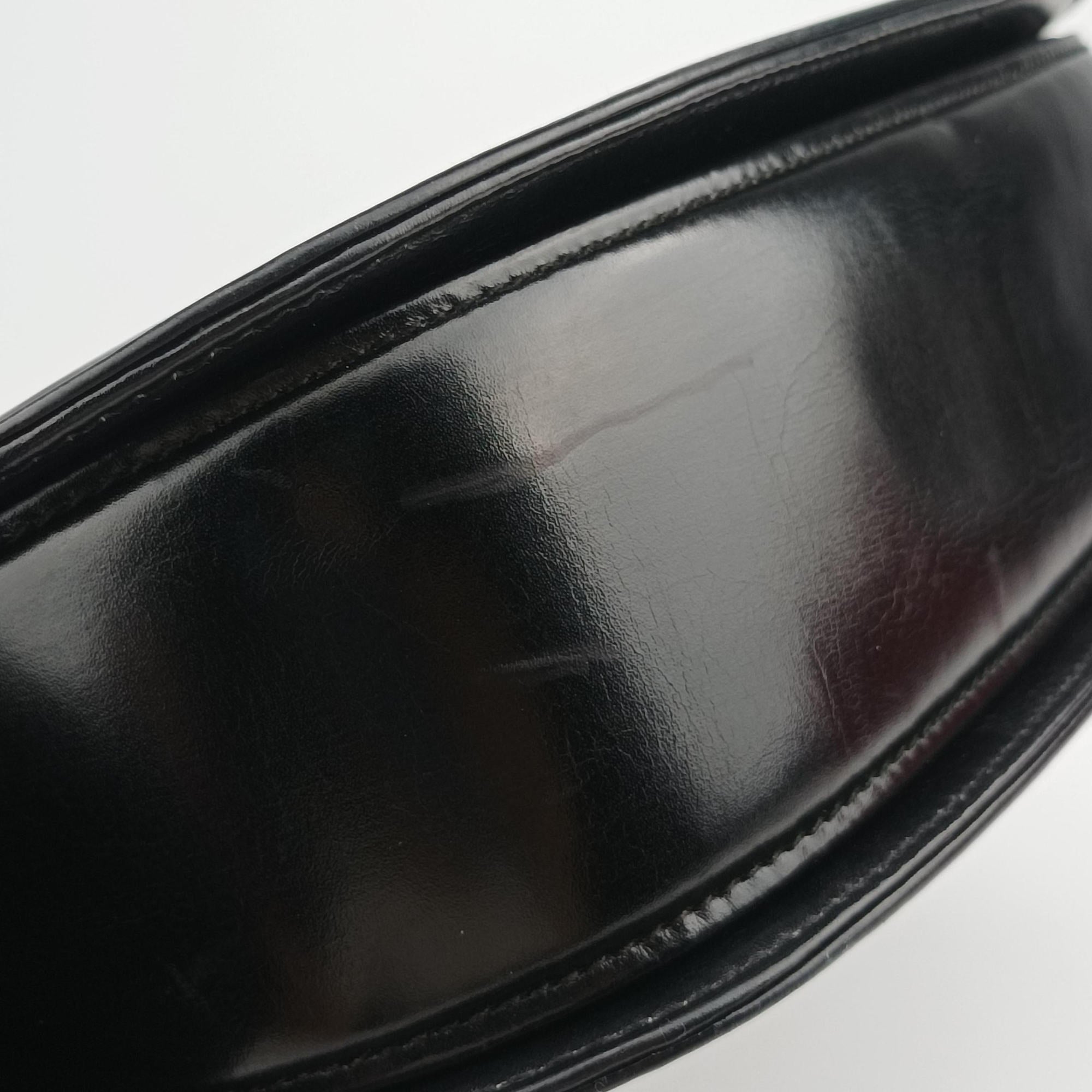 Bamboo Black Leather 000-21 バンブー ブラック レザー 000-21