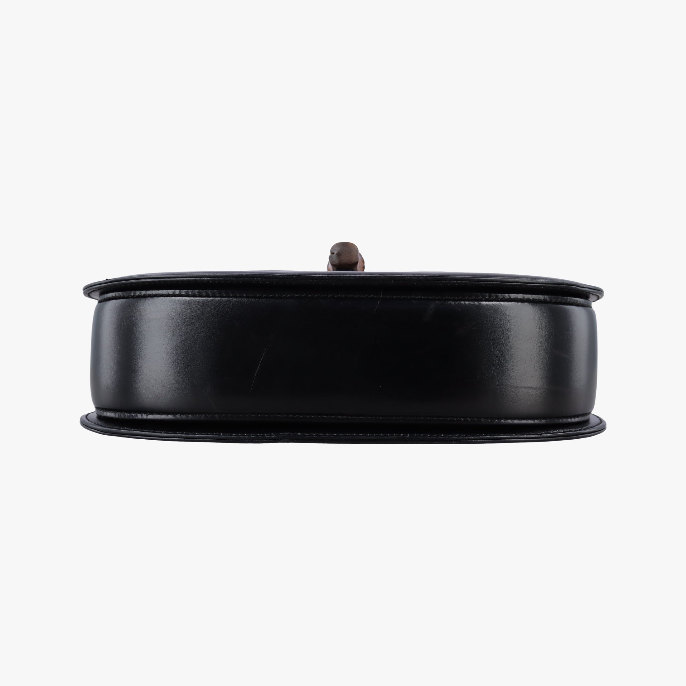 Bamboo Black Leather 000-21 バンブー ブラック レザー 000-21