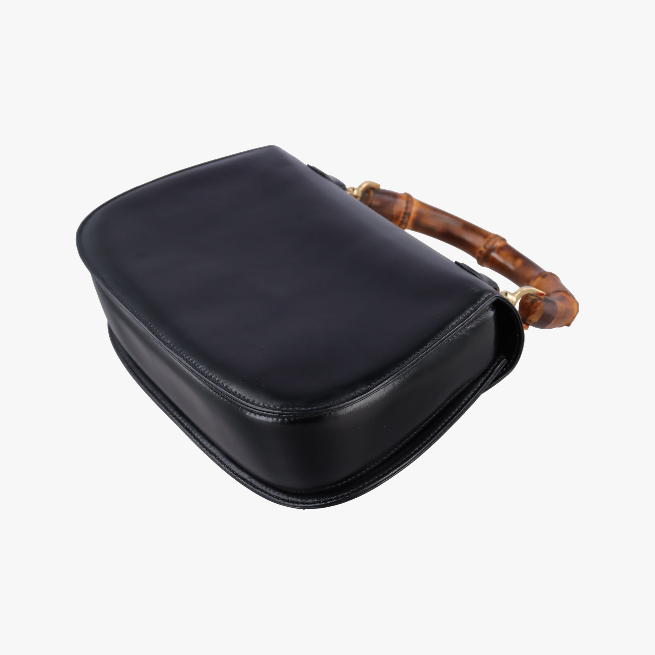 Bamboo Black Leather 000-21 バンブー ブラック レザー 000-21