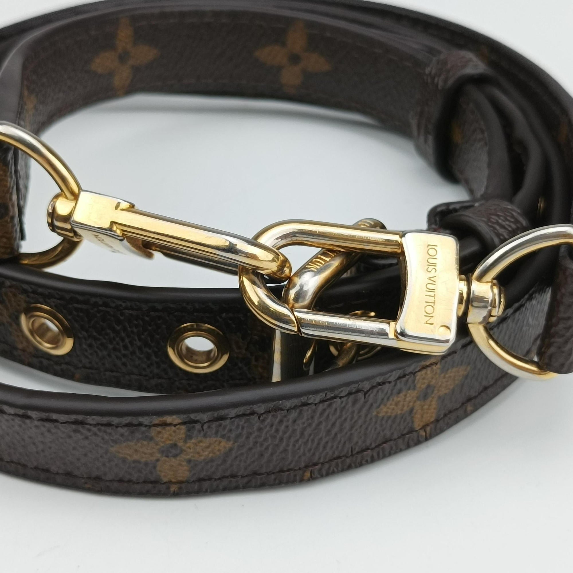Pochette Metis MM Brown Monogram Canvas M44875 DU4195ポシェットメティスMM モノグラム/ブラウン モノグラムキャンバス M44875 DU4195