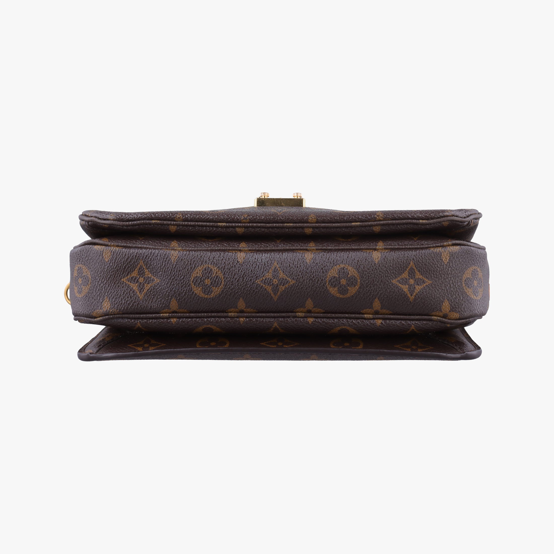 Pochette Metis MM Brown Monogram Canvas M44875 DU4195ポシェットメティスMM モノグラム/ブラウン モノグラムキャンバス M44875 DU4195