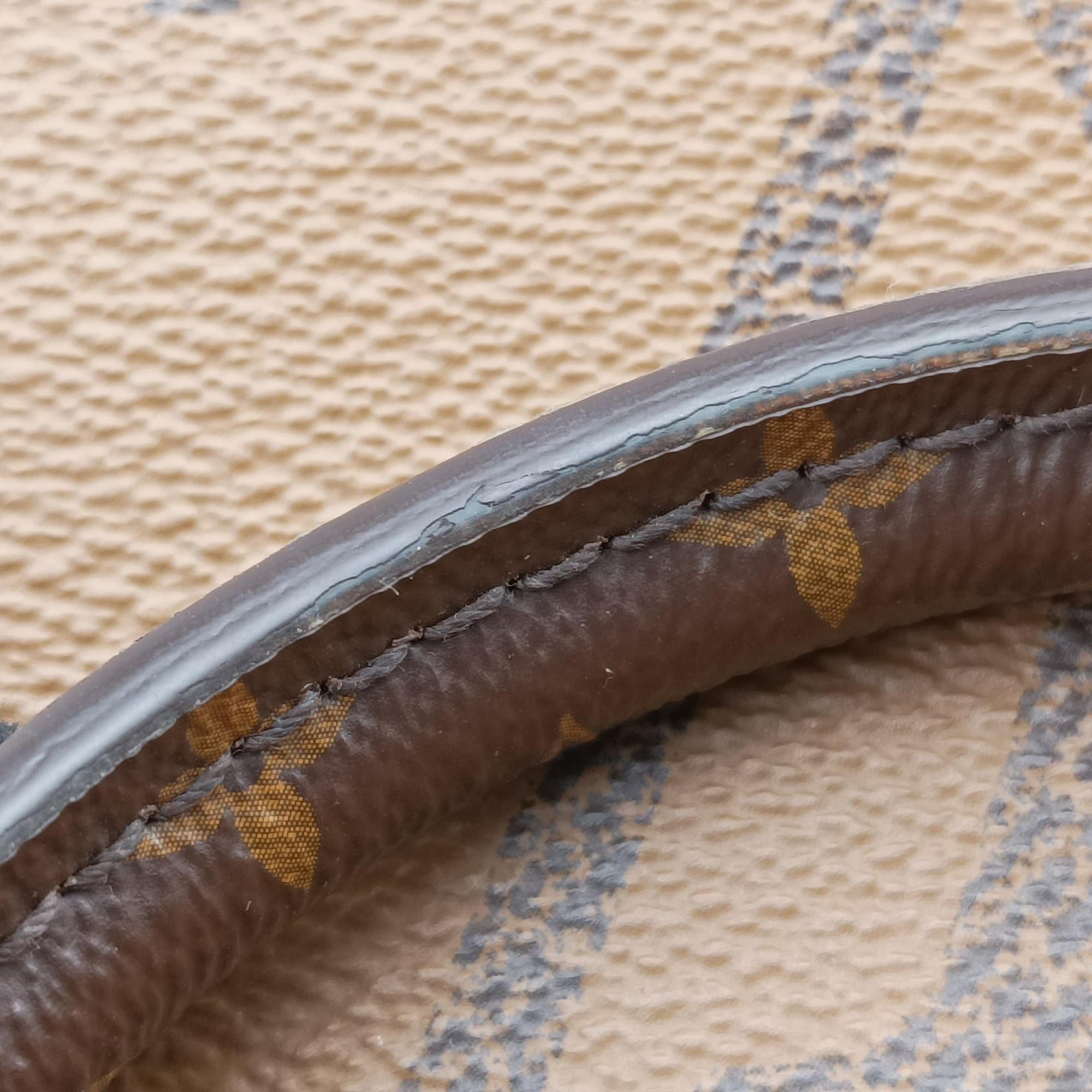 On the Go MM Monogram/Brown Monogram Canvas M45321 LM3290 IC ChipオンザゴーMM モノグラム/ブラウン モノグラム キャンバス M45321 LM3290 ICチップ