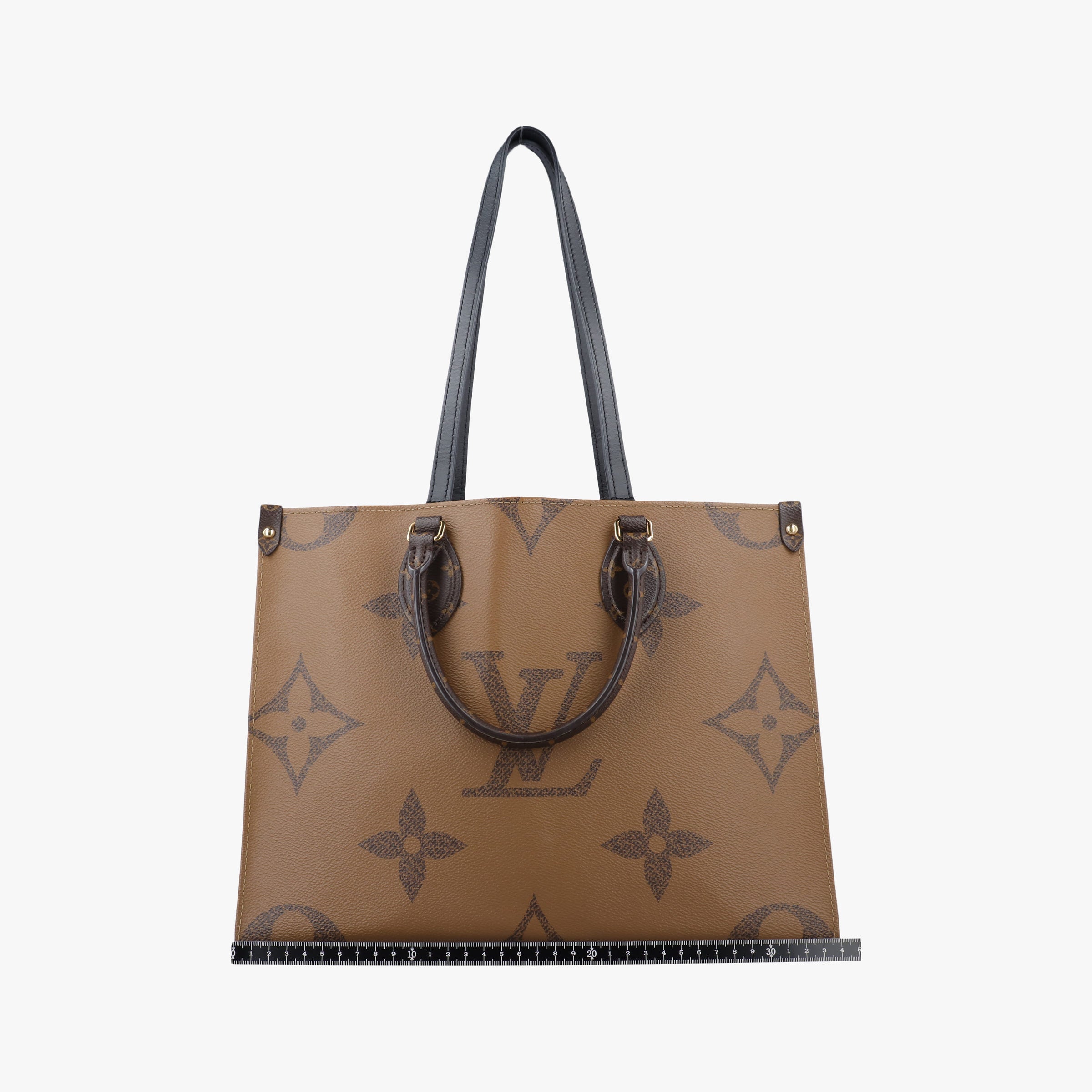 On the Go MM Monogram/Brown Monogram Canvas M45321 LM3290 IC ChipオンザゴーMM モノグラム/ブラウン モノグラム キャンバス M45321 LM3290 ICチップ
