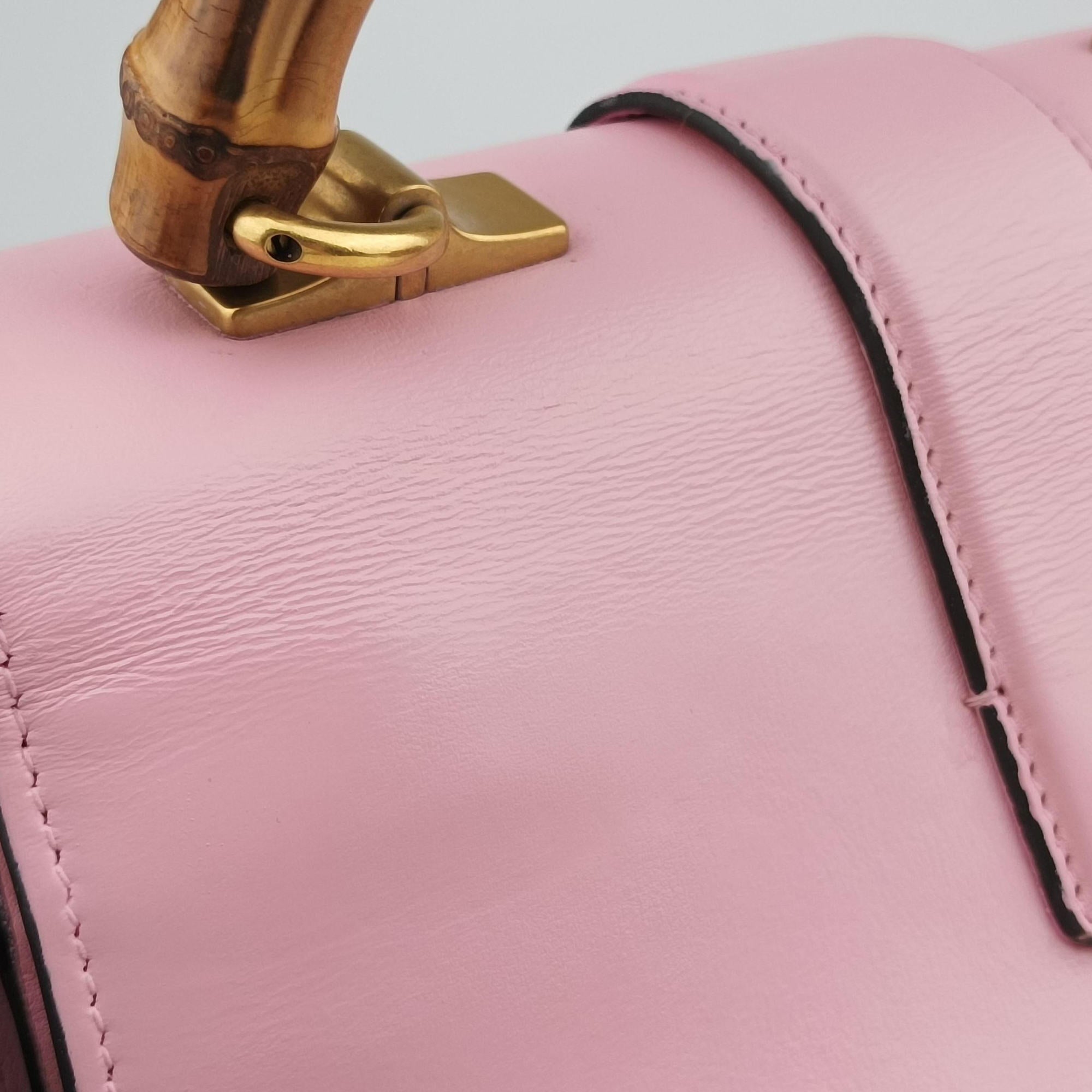 Dionysus Pink×navy×red Leather 448075 E022190560ディオニュソス ピンク×ネイビー×レッド レザー 448075 E022190560