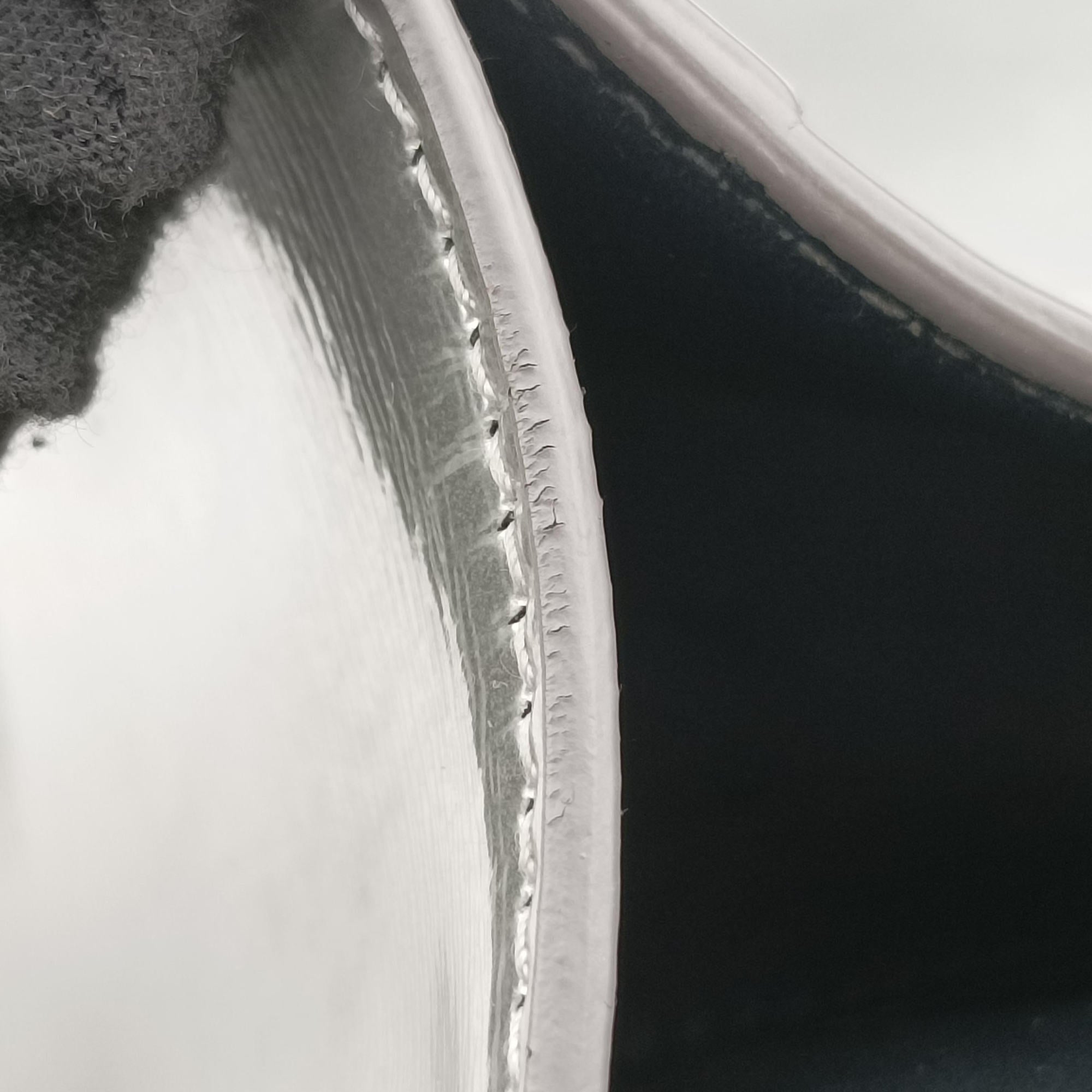 Hourglass XS Silver leather 592833.8110.V.535289アワーグラス XS シルバー レザー 592833.8110.V.535289