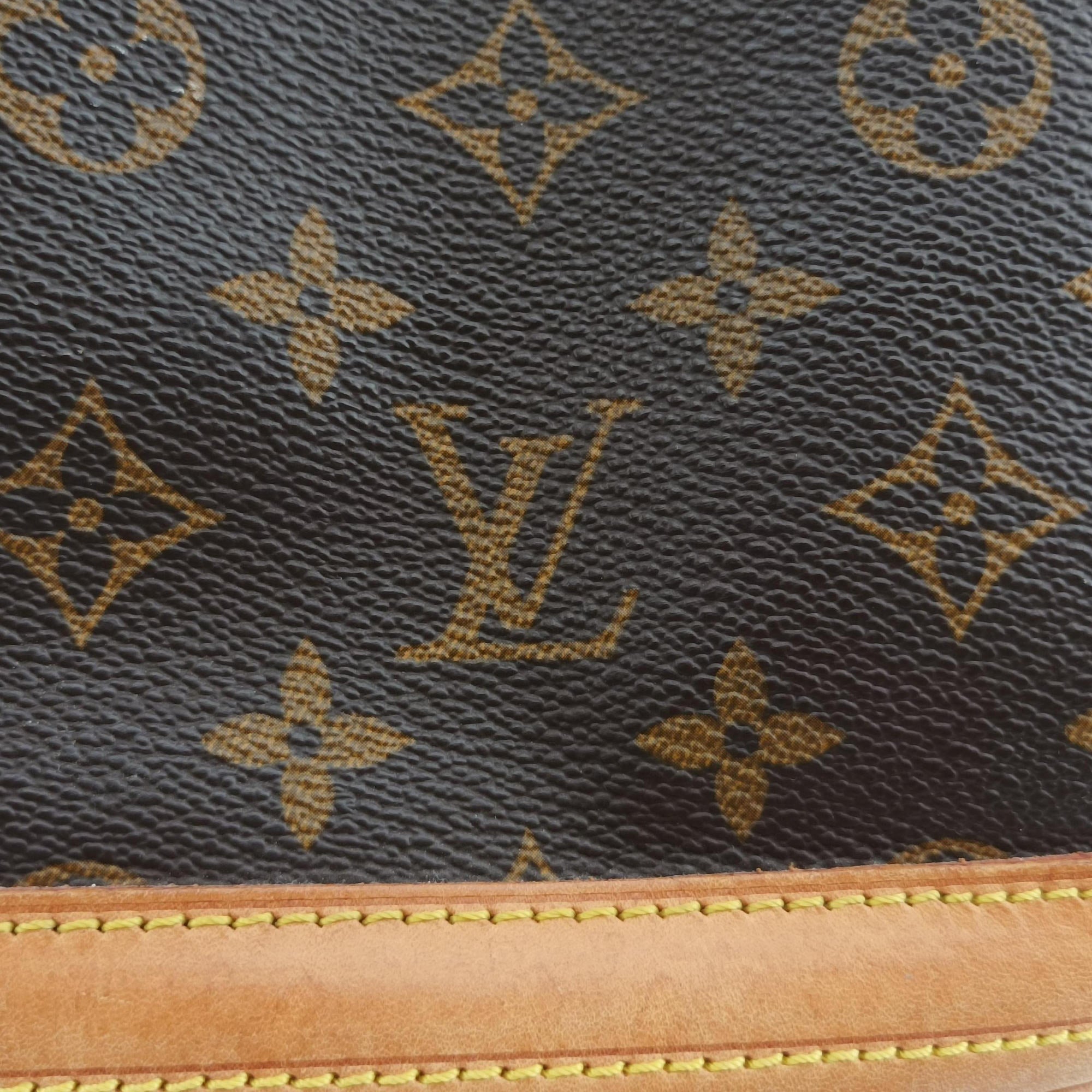 Bucket PM Brown Monogram Canvas M42238 AR0959バケットPM モノグラム/ブラウン モノグラム キャンバス M42238 AR0959