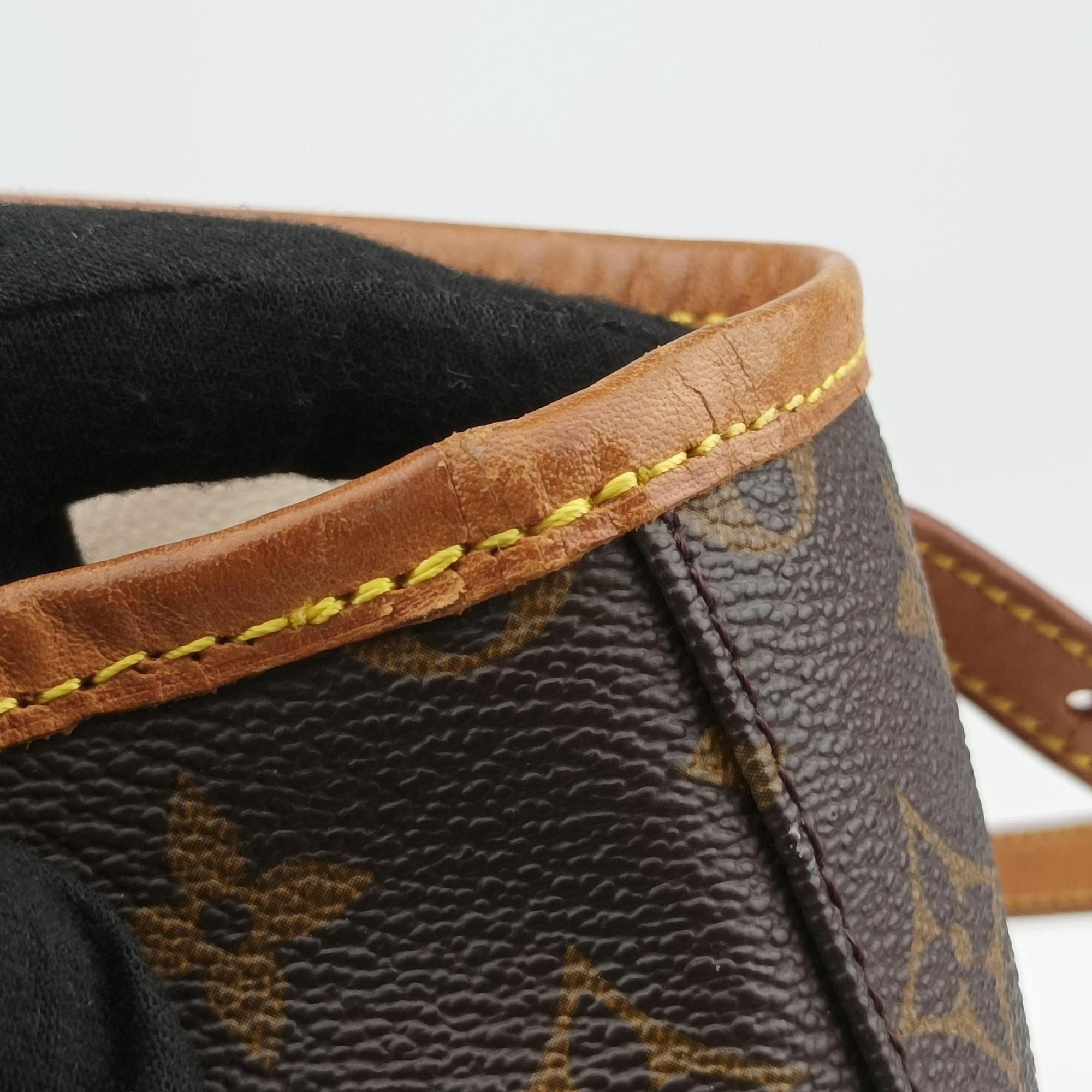 Bucket PM Brown Monogram Canvas M42238 AR0959バケットPM モノグラム/ブラウン モノグラム キャンバス M42238 AR0959