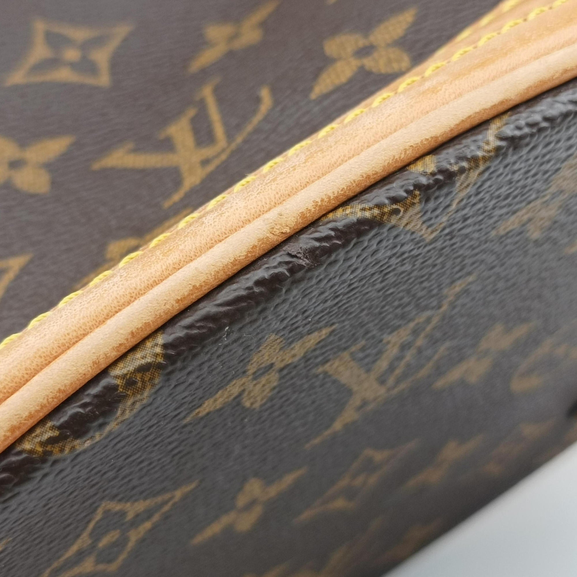 Bucket PM Brown Monogram Canvas M42238 AR0959バケットPM モノグラム/ブラウン モノグラム キャンバス M42238 AR0959