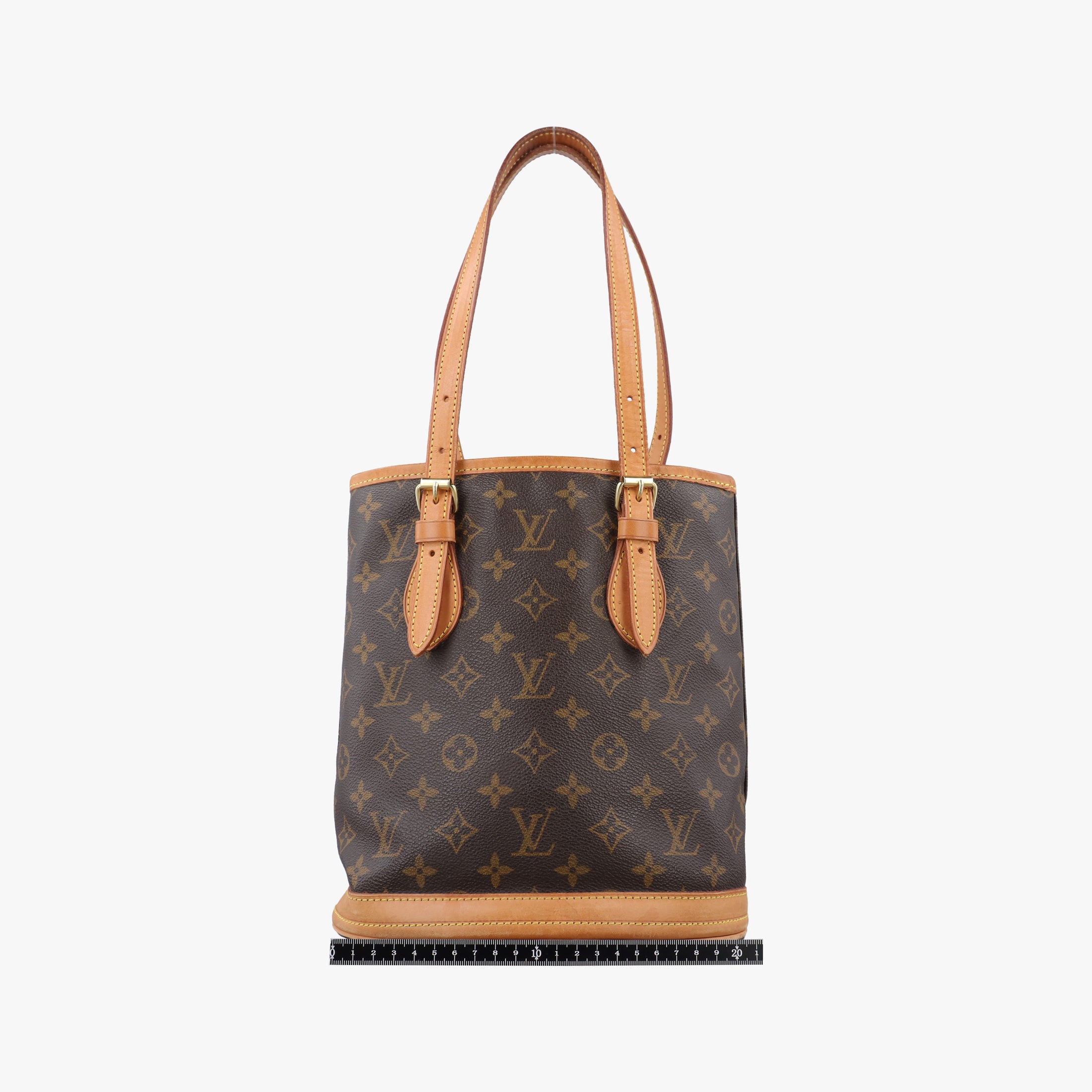 Bucket PM Brown Monogram Canvas M42238 AR0959バケットPM モノグラム/ブラウン モノグラム キャンバス M42238 AR0959