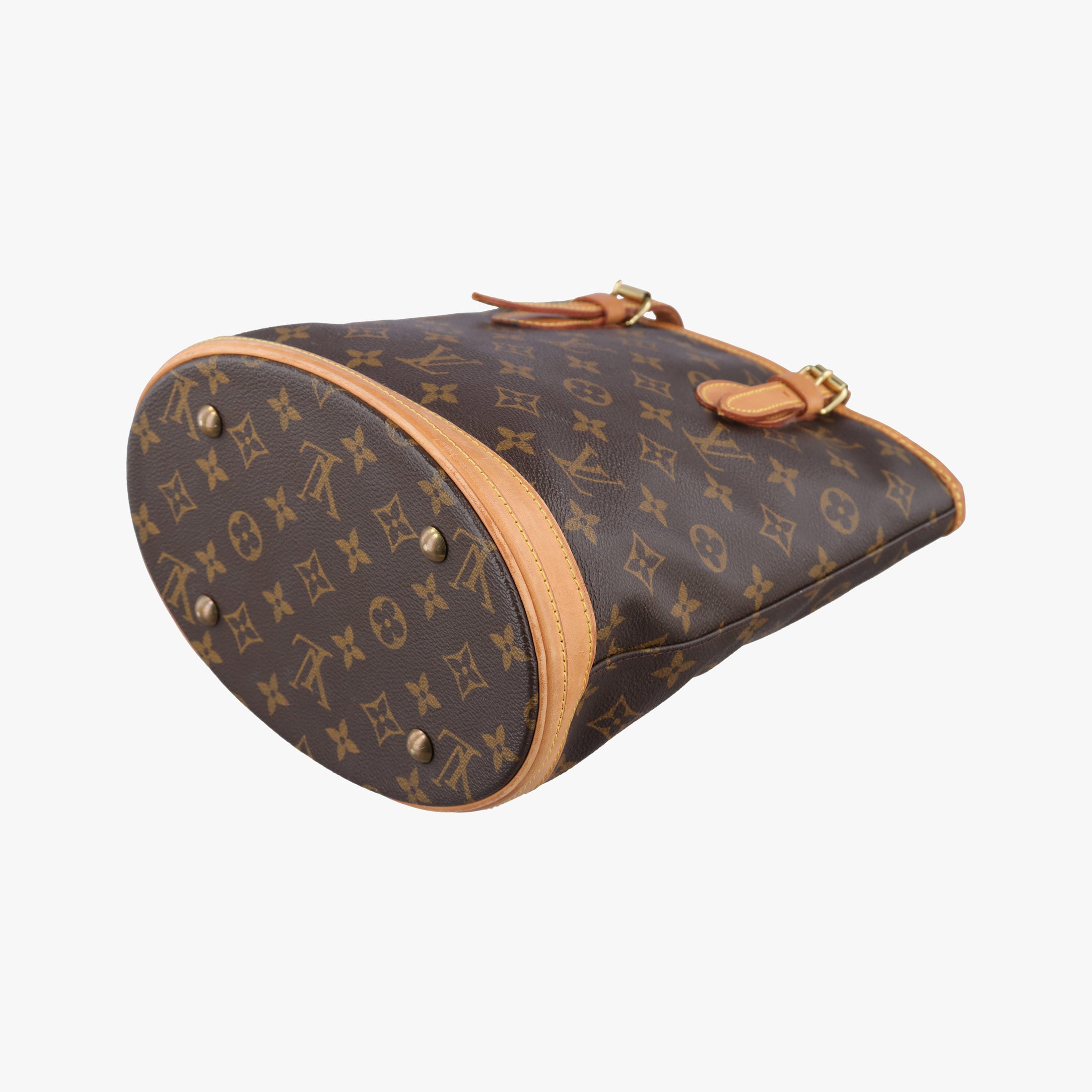 Bucket PM Brown Monogram Canvas M42238 AR0959バケットPM モノグラム/ブラウン モノグラム キャンバス M42238 AR0959