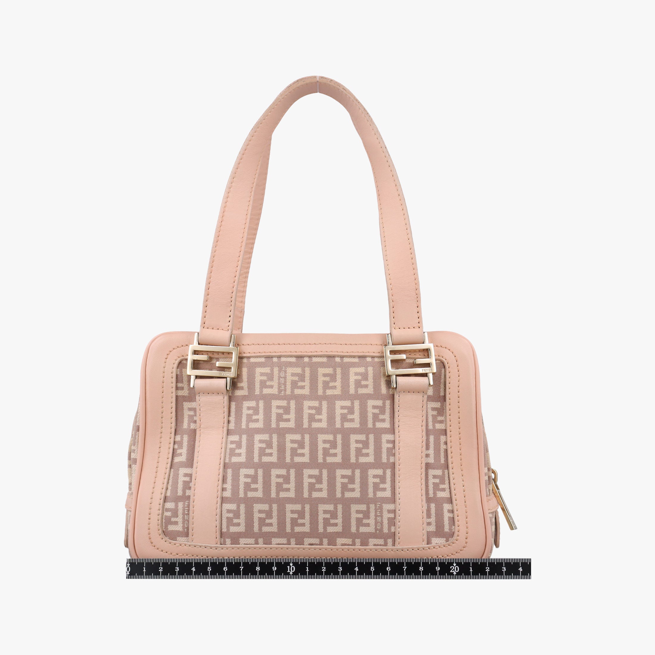 Zucchino Beige×Pink canvas×Leather 8BL074 2288-8BL074-LPN-059ズッキーノ ベージュ×ピンク キャンバス×レザー 8BL074 2288-8BL074-LPN-059