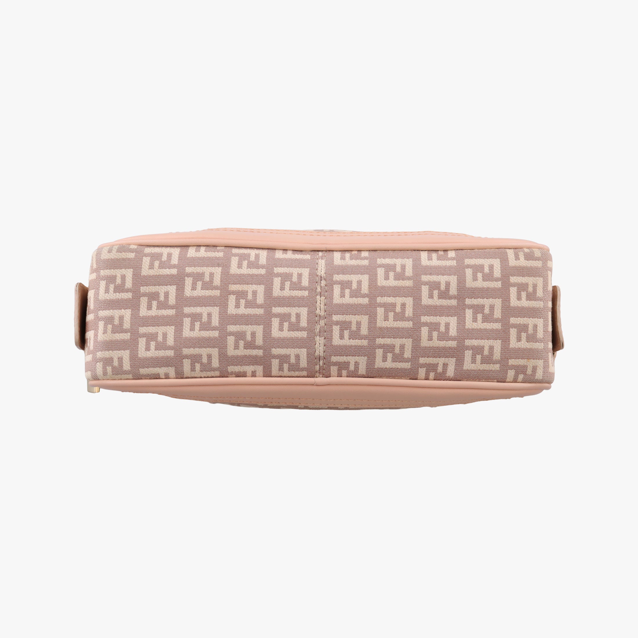 Zucchino Beige×Pink canvas×Leather 8BL074 2288-8BL074-LPN-059ズッキーノ ベージュ×ピンク キャンバス×レザー 8BL074 2288-8BL074-LPN-059