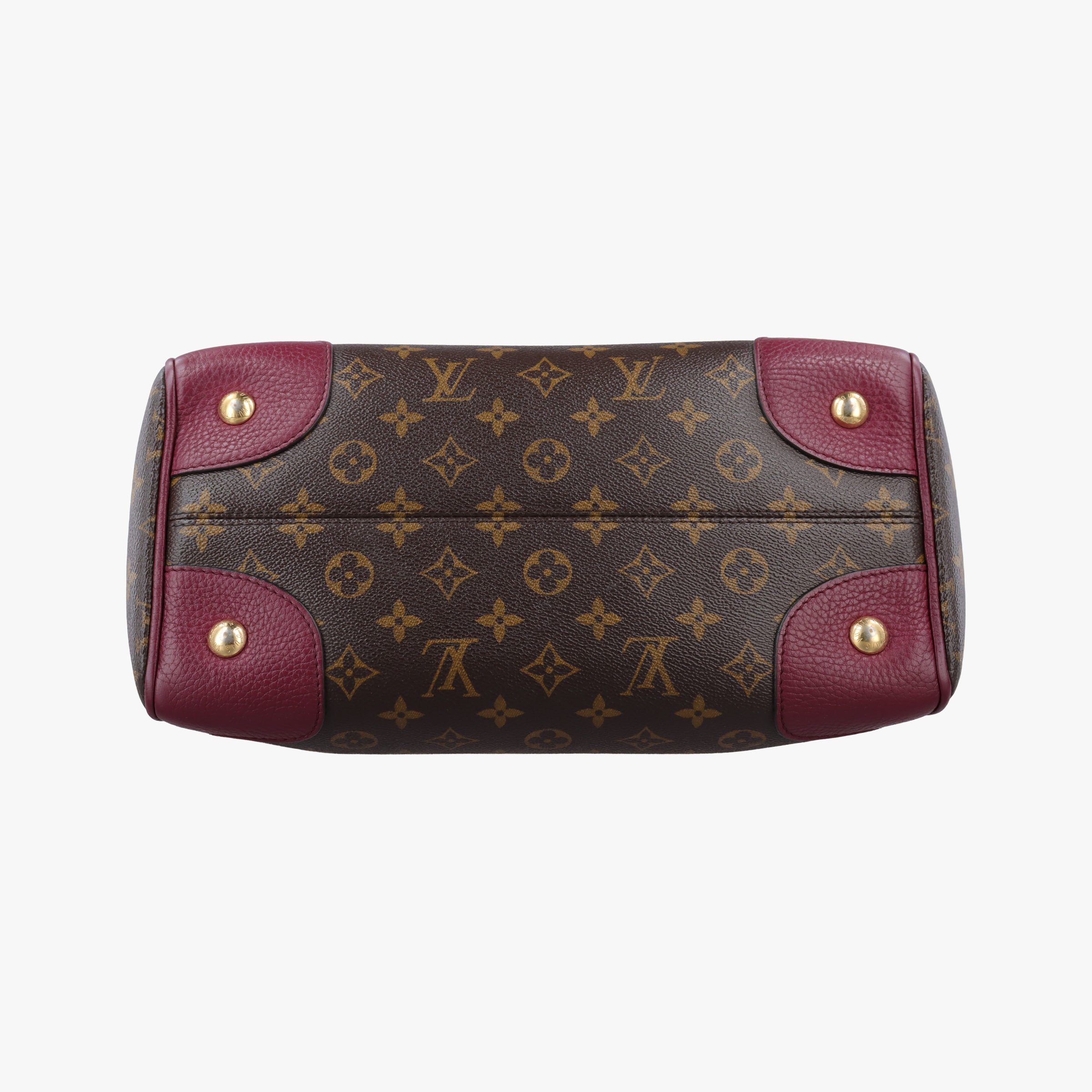 RETIRO PM Brown × AURORE Monogram Canvas×calf leather M40545 AH1195レティーロPM モノグラム/ブラウン×オロール モノグラムキャンバス×カーフレザー M40545 AH1195