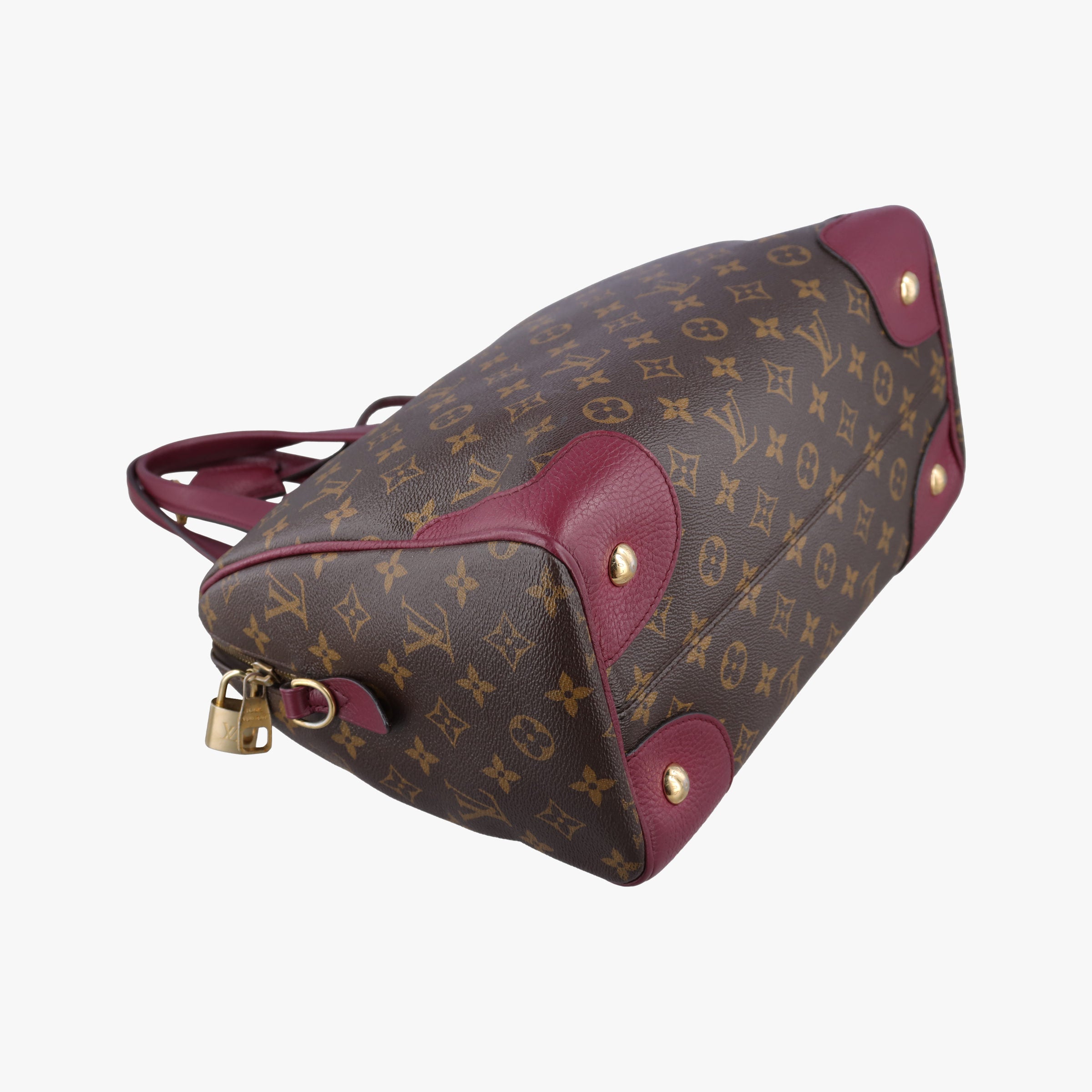 RETIRO PM Brown × AURORE Monogram Canvas×calf leather M40545 AH1195レティーロPM モノグラム/ブラウン×オロール モノグラムキャンバス×カーフレザー M40545 AH1195